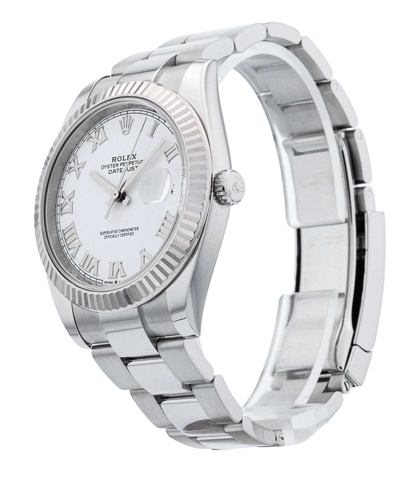 Rolex Datejust 41 126334 Thumbnail 2