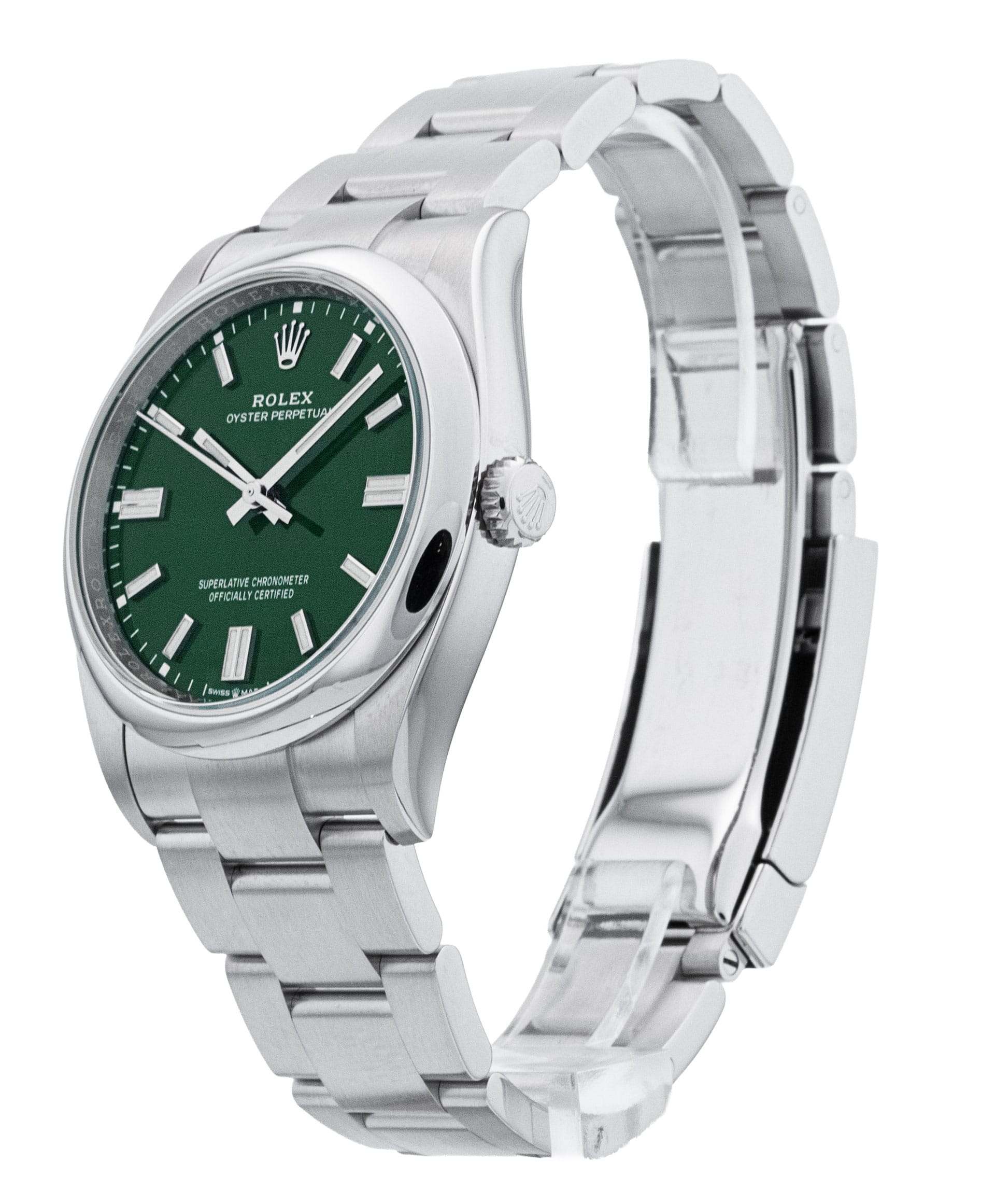 Rolex Oyster Perpetual 126000 Thumbnail 2