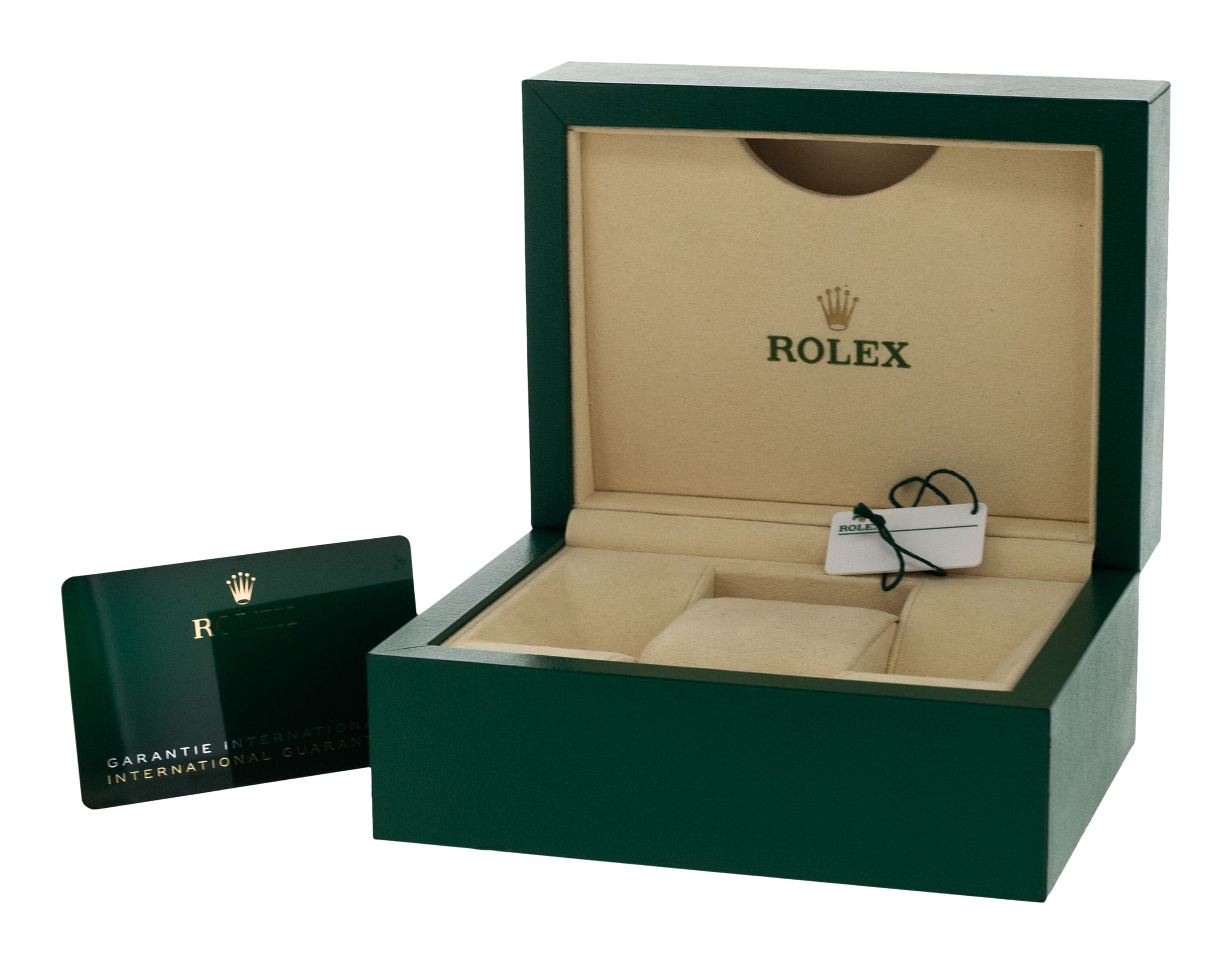 Rolex Explorer 124270 Thumbnail 4