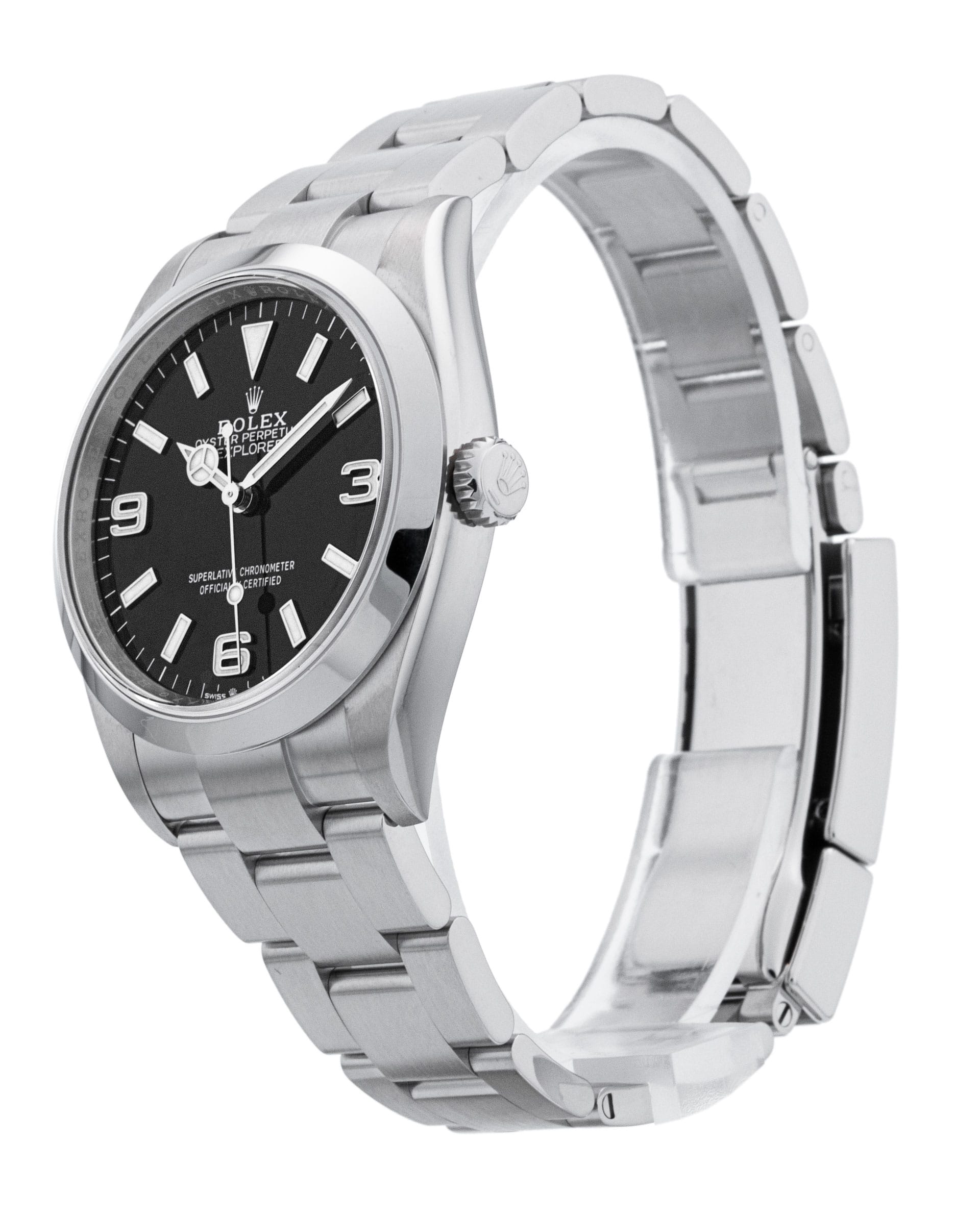 Rolex Explorer 124270 Thumbnail 2