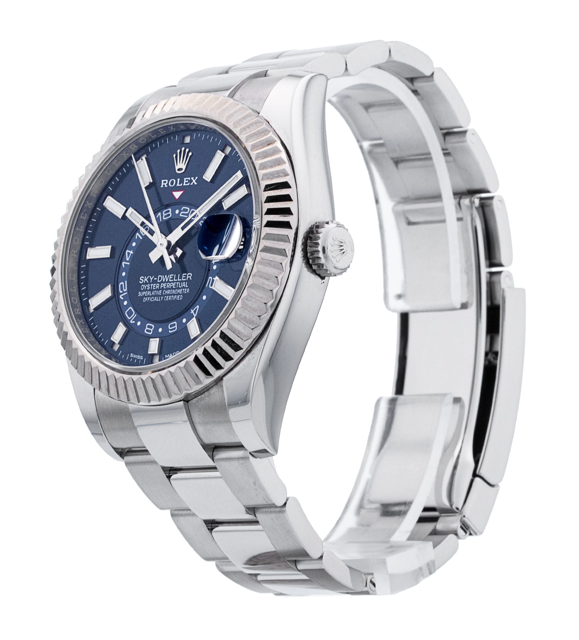 Rolex Sky-Dweller 326934 Thumbnail 2