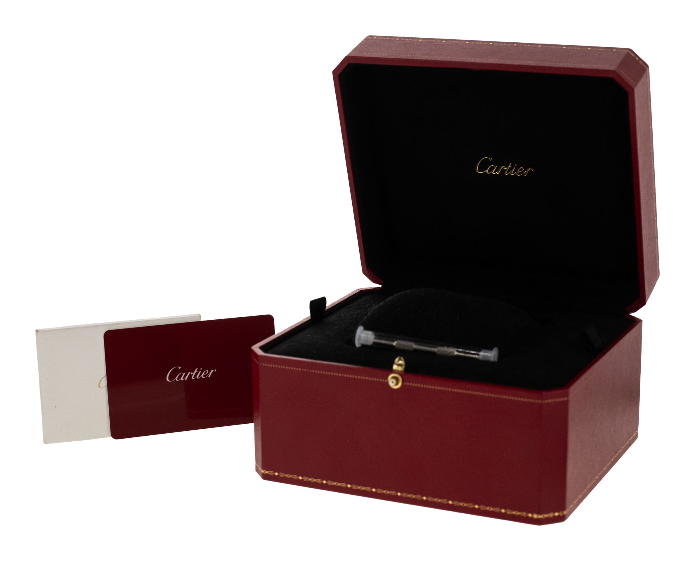 Cartier Santos De Cartier WSSA0030 Thumbnail 4