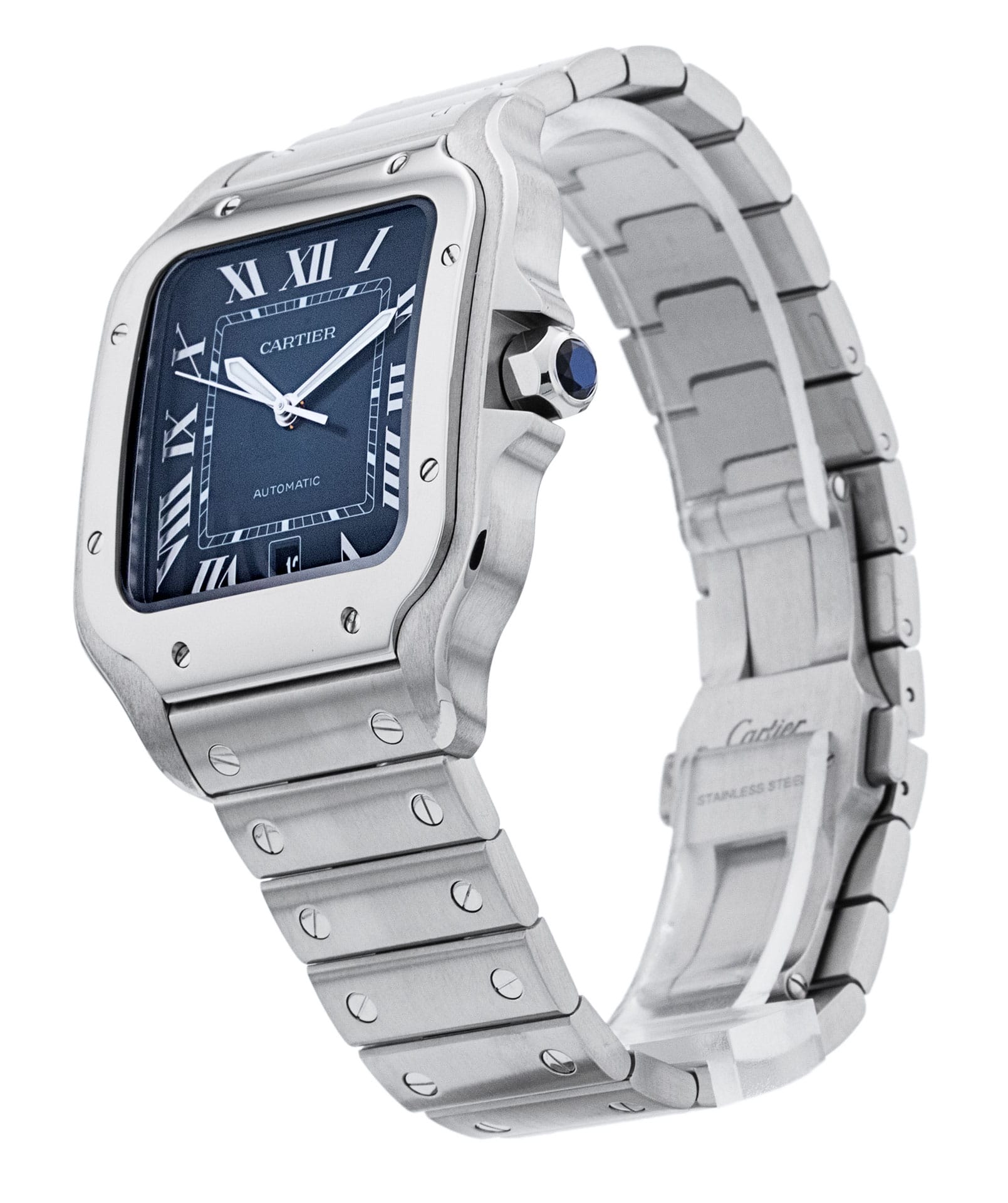 Cartier Santos De Cartier WSSA0030 Thumbnail 2