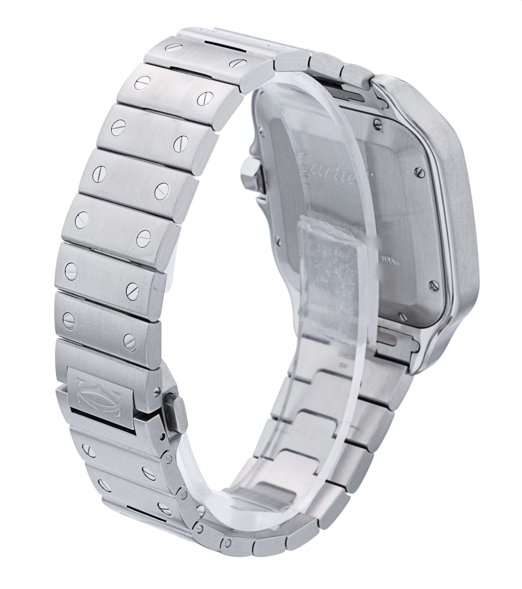 Cartier Santos De Cartier WSSA0030 Thumbnail 3
