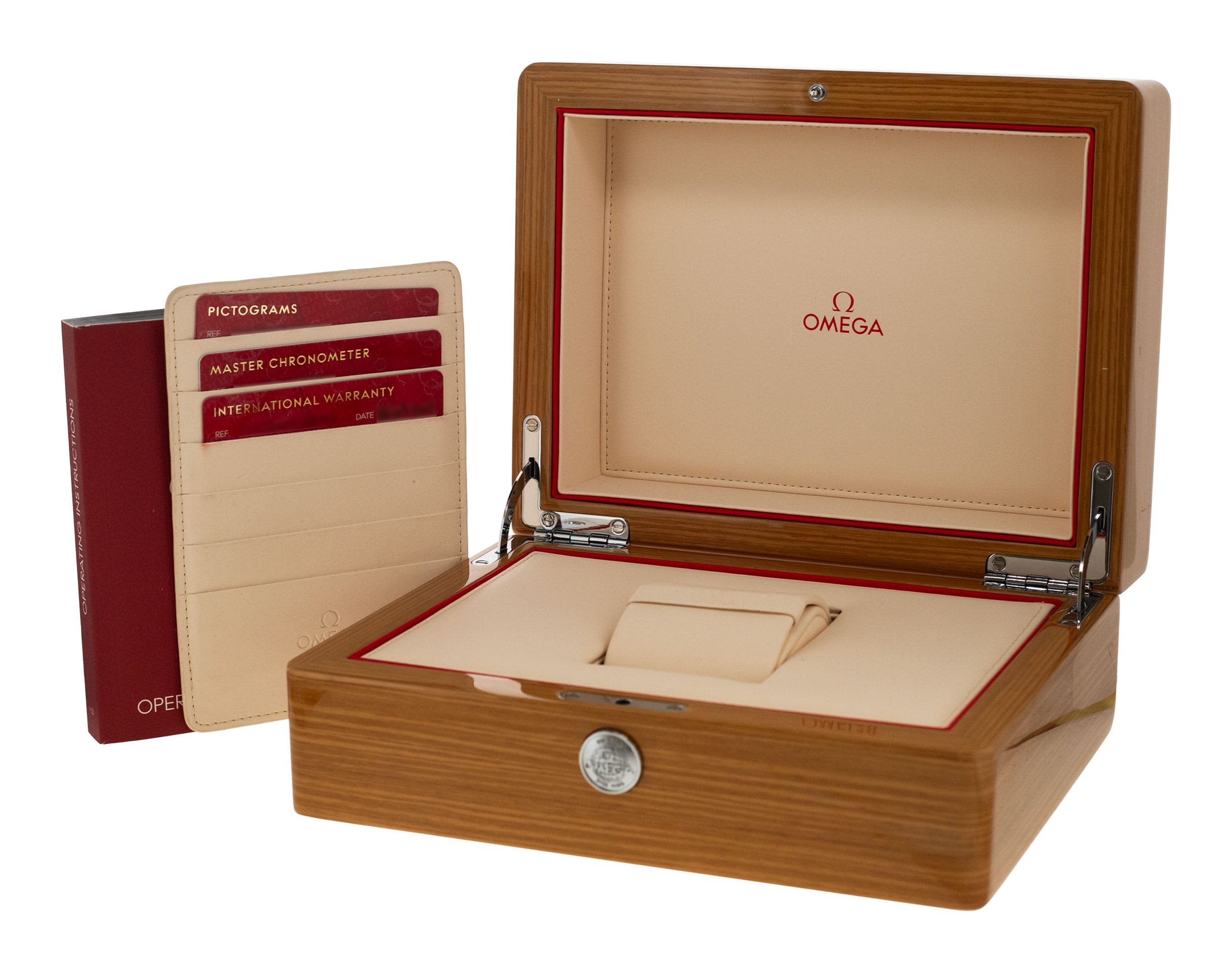 Omega Planet Ocean 215.20.46.51.03.001 Thumbnail 5