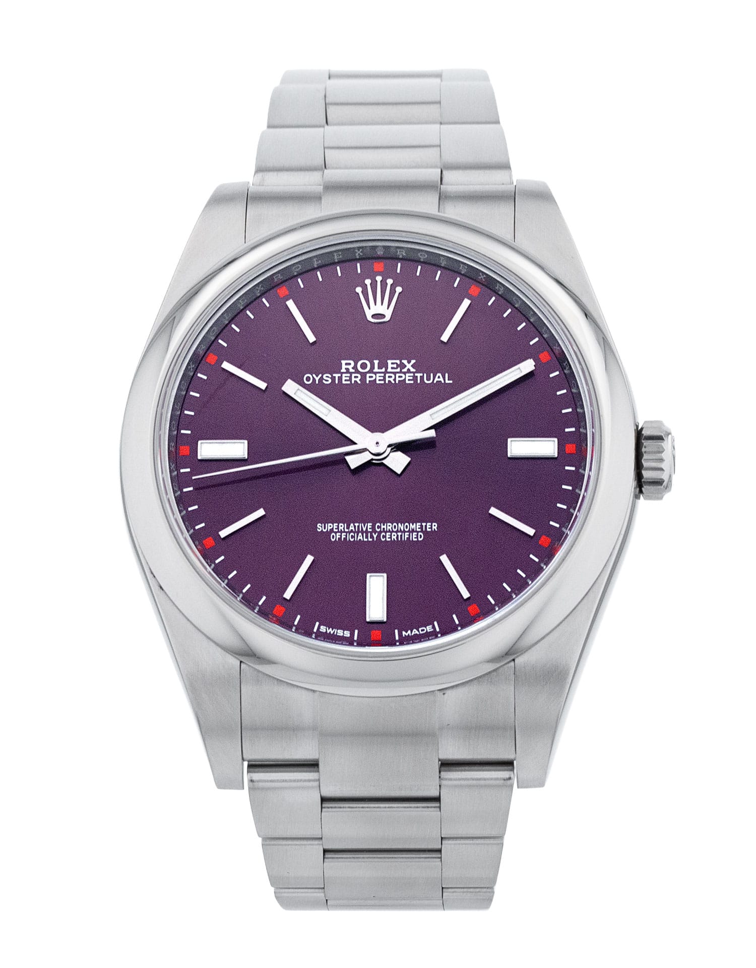 Rolex Oyster Perpetual 114300 Thumbnail 1