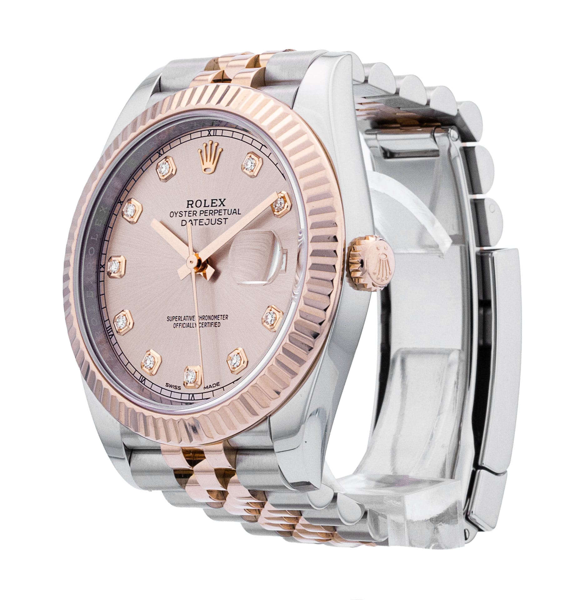 Rolex Datejust 41 126331 Thumbnail 2