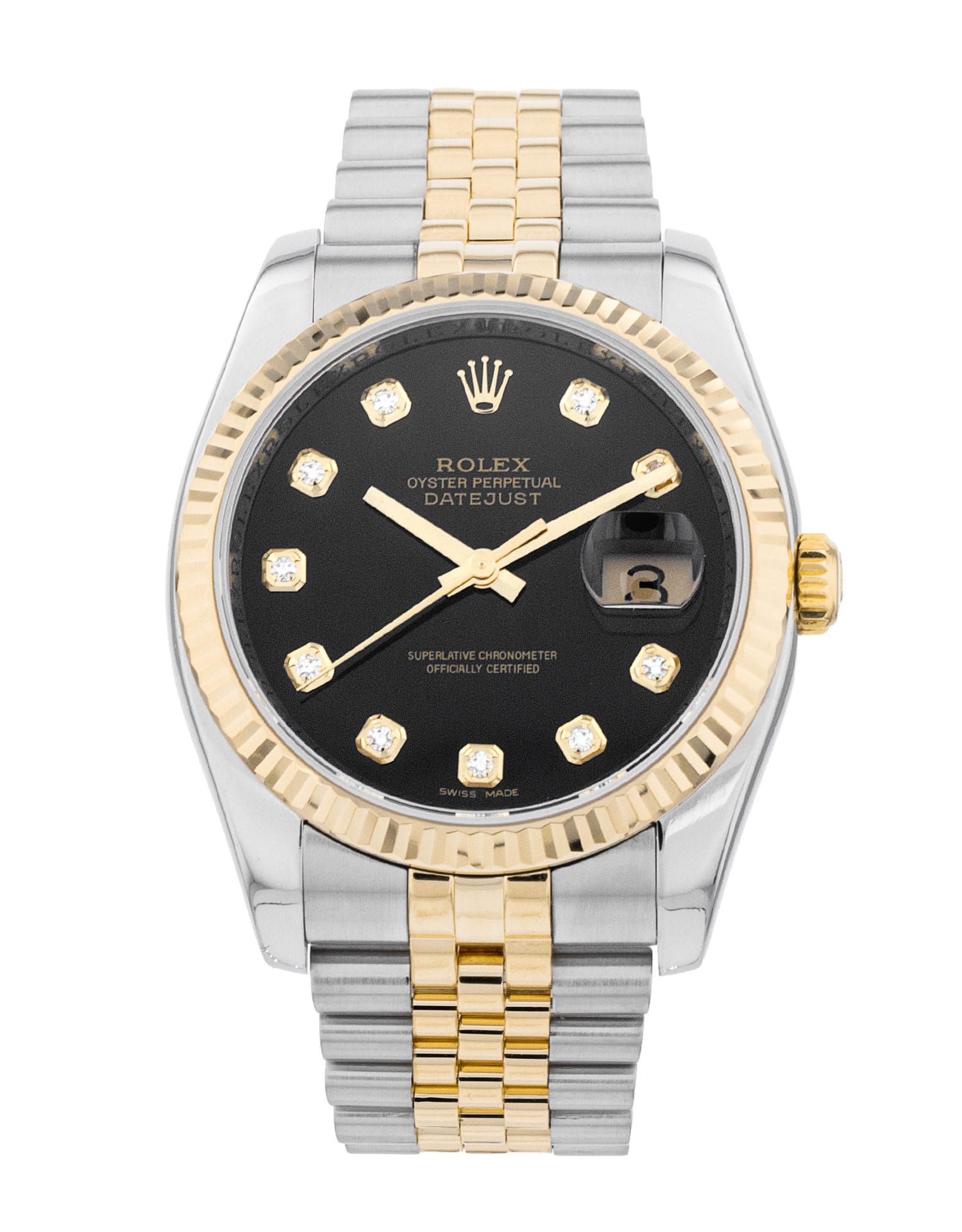 Rolex Datejust 116233 Thumbnail 1