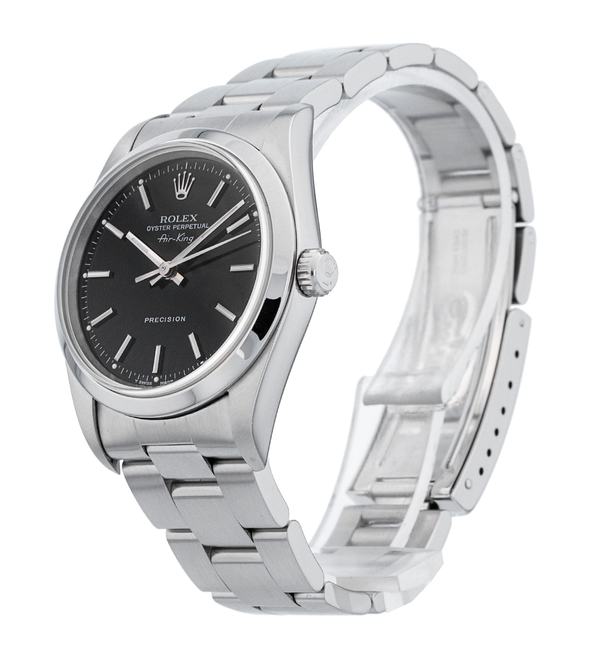 Rolex Air-King 14000 Thumbnail 2