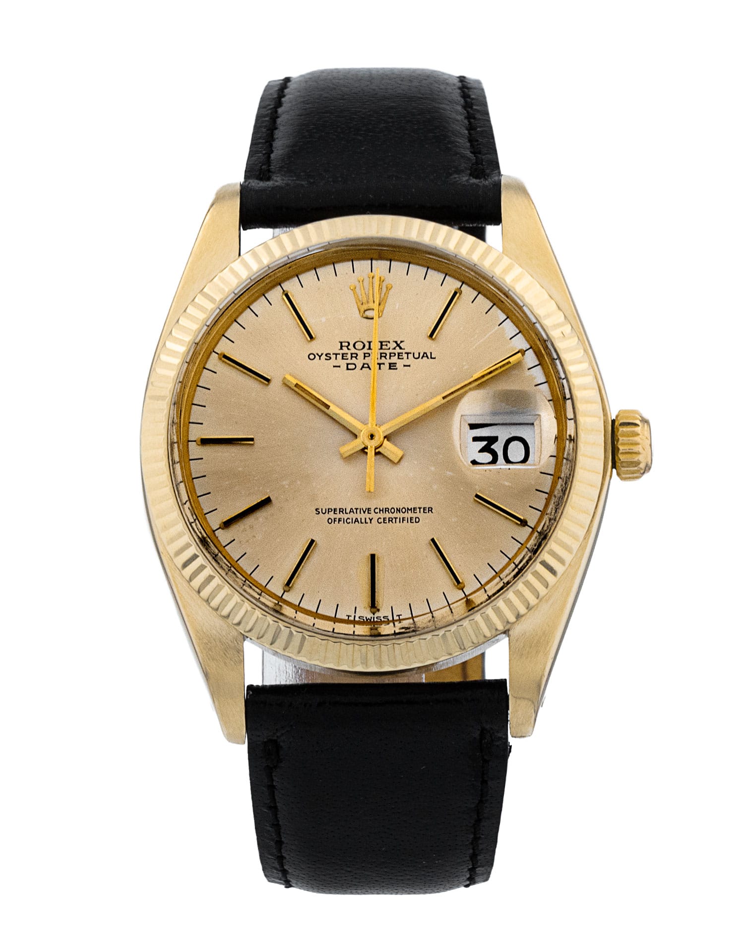 Rolex Oyster Perpetual Date 1503 Thumbnail 1