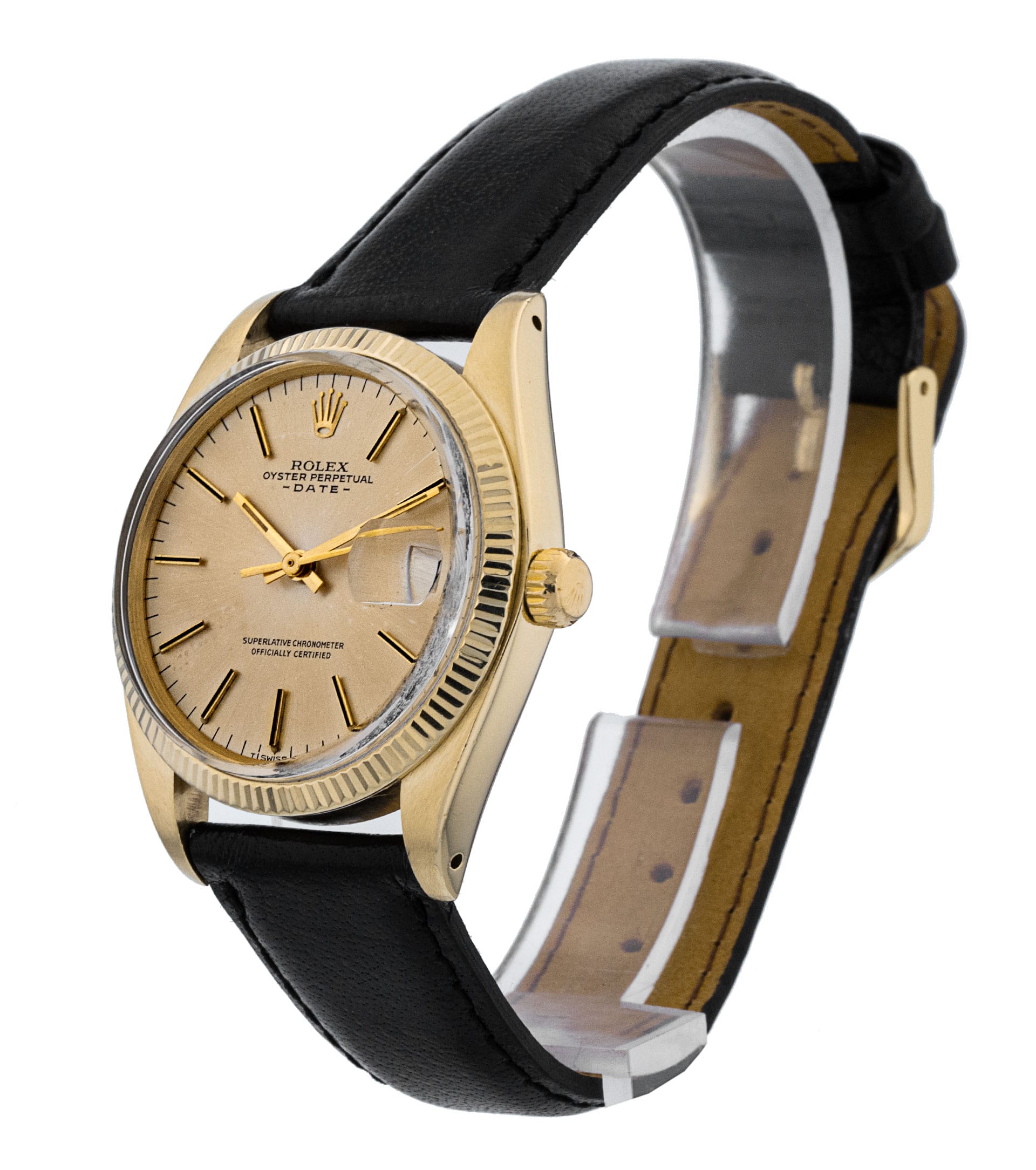 Rolex Oyster Perpetual Date 1503 Thumbnail 2