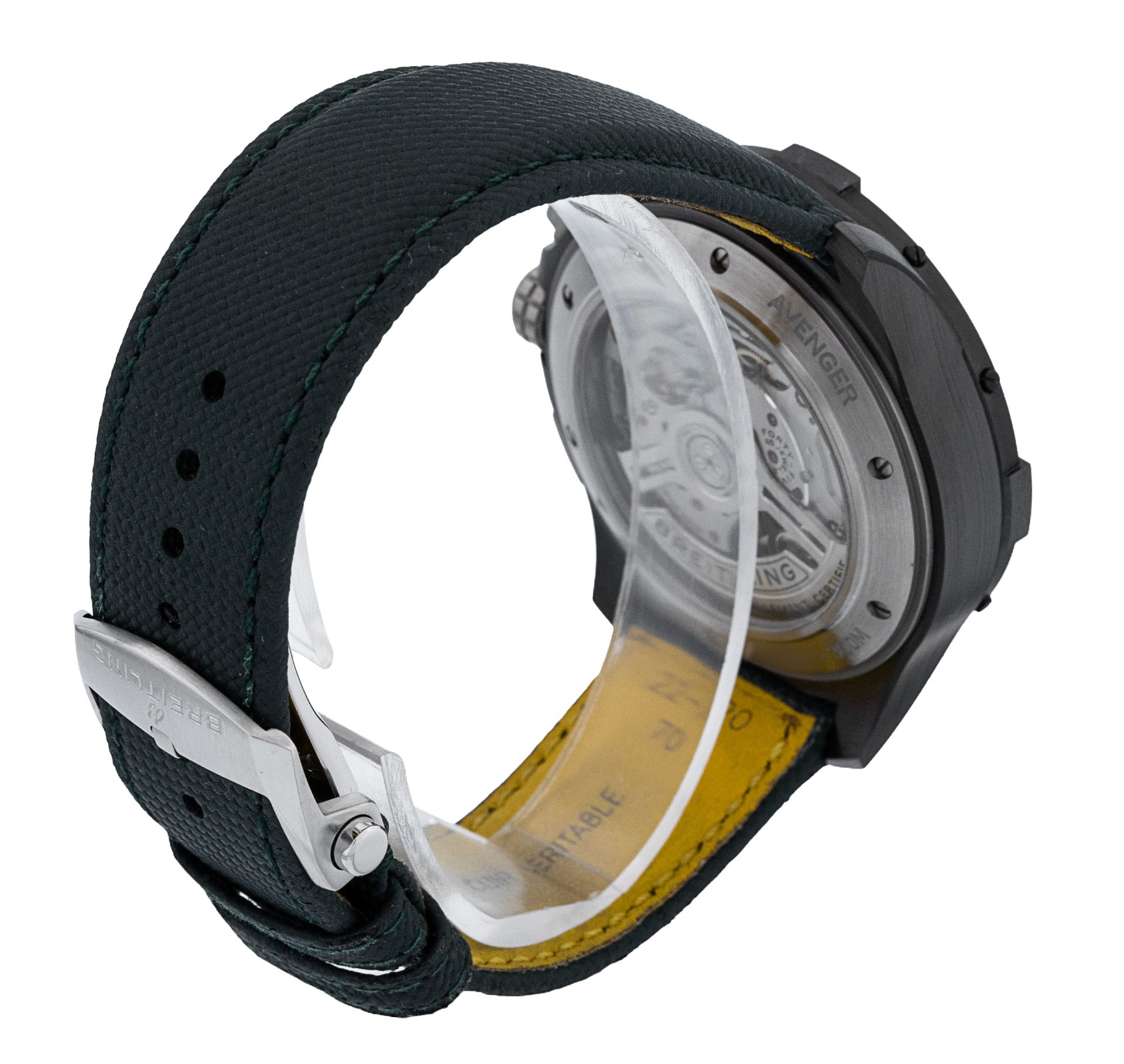 Breitling Avenger B01 Chronograph 44mm Night Mission SB0147 Thumbnail 3