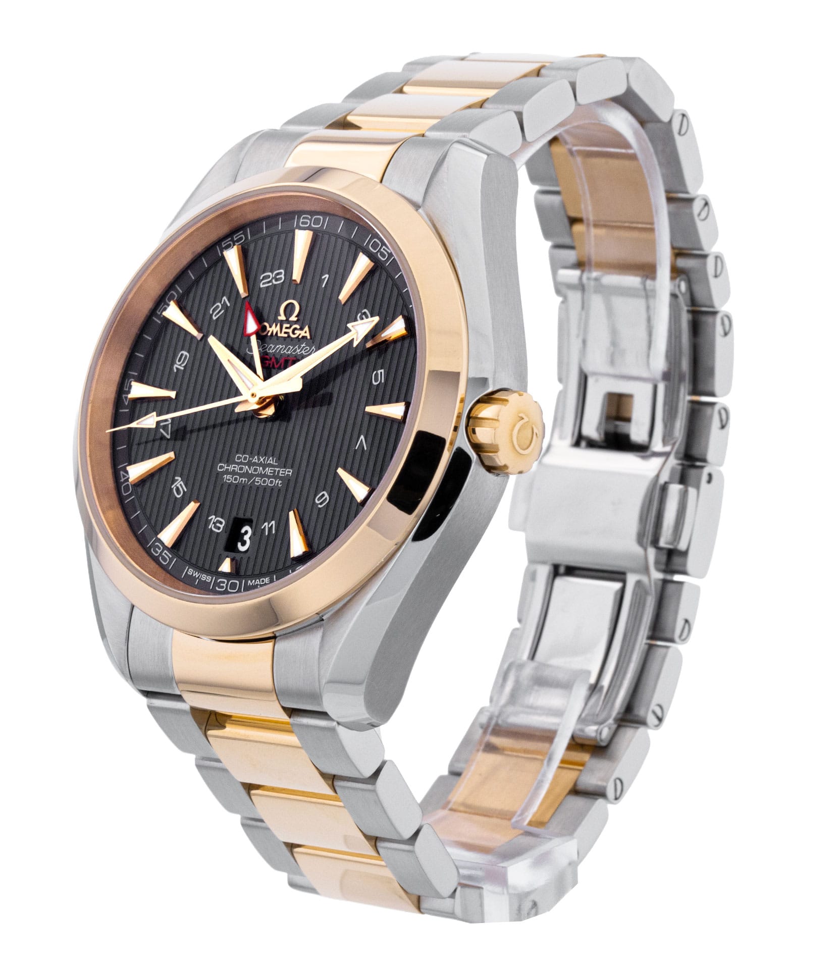 Omega Aqua Terra 150m Gents 231.20.43.22.06.003 Thumbnail 2