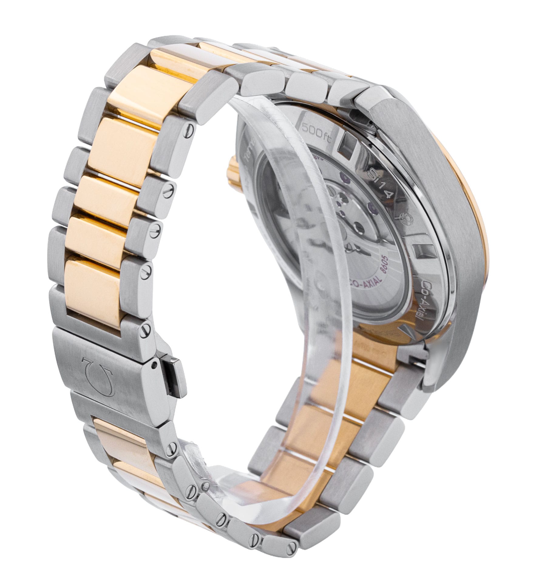 Omega Aqua Terra 150m Gents 231.20.43.22.06.003 Thumbnail 3