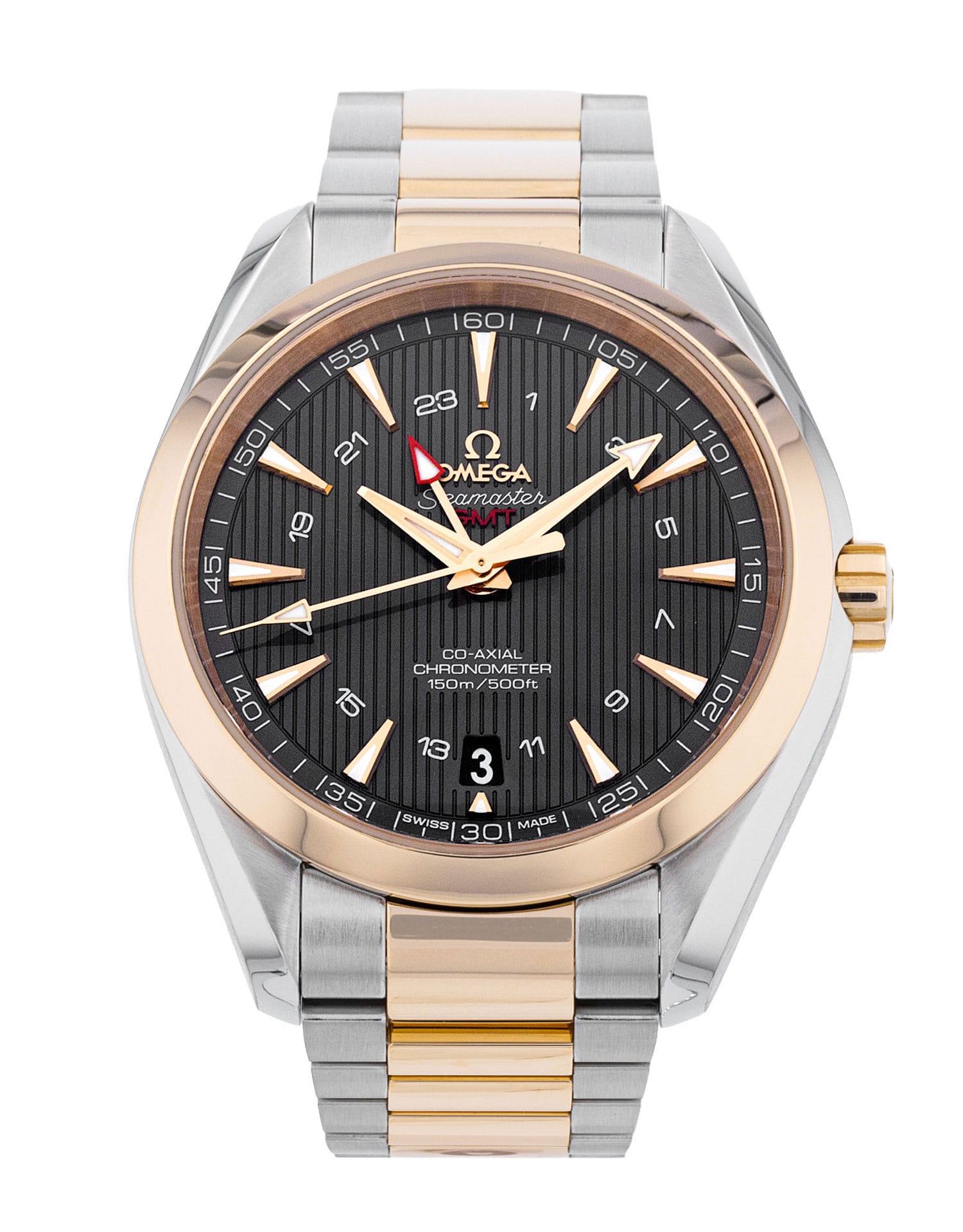 Omega Aqua Terra 150m Gents 231.20.43.22.06.003 Thumbnail 1