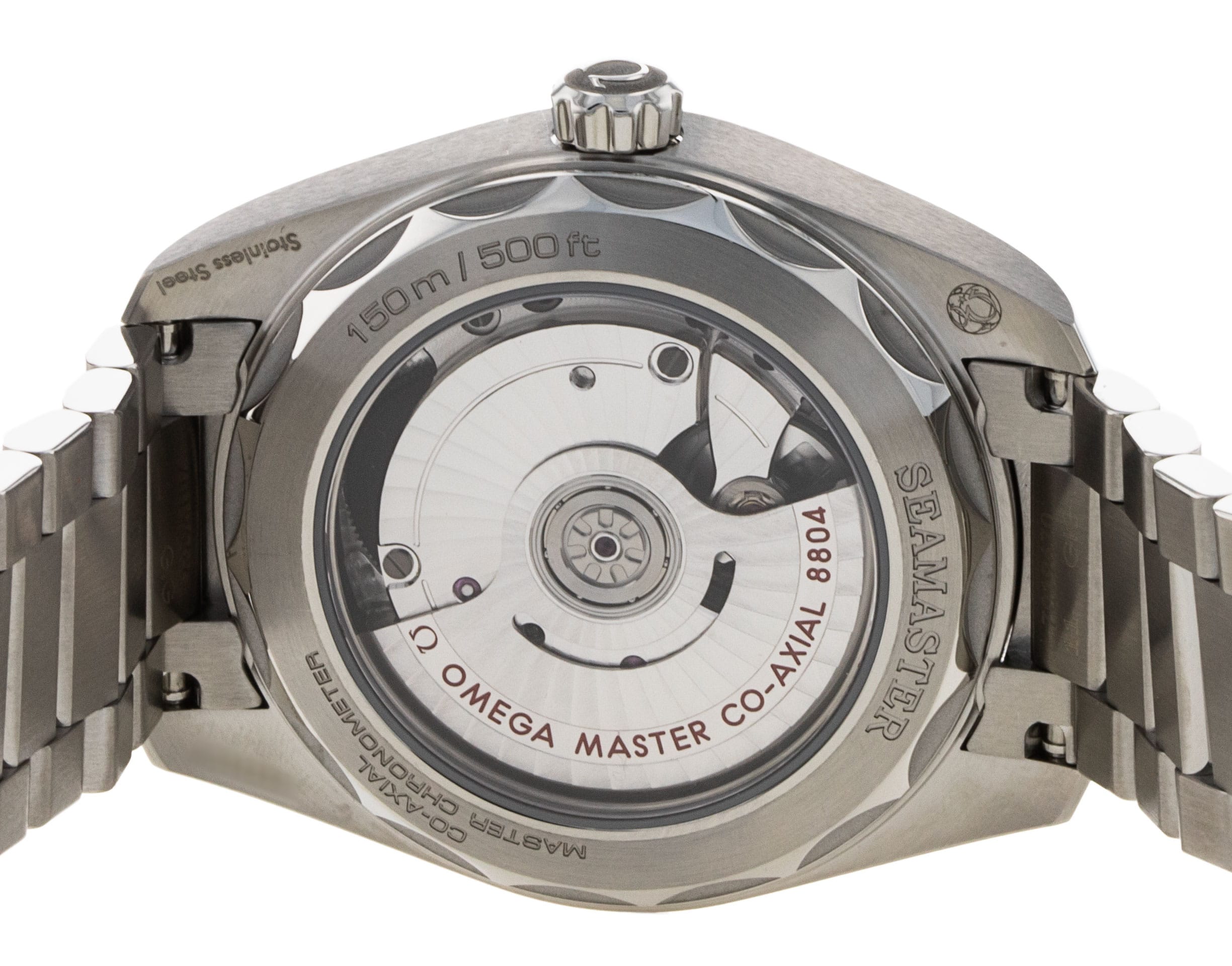 Omega Seamaster Railmaster 235.10.38.20.13.001 Thumbnail 4