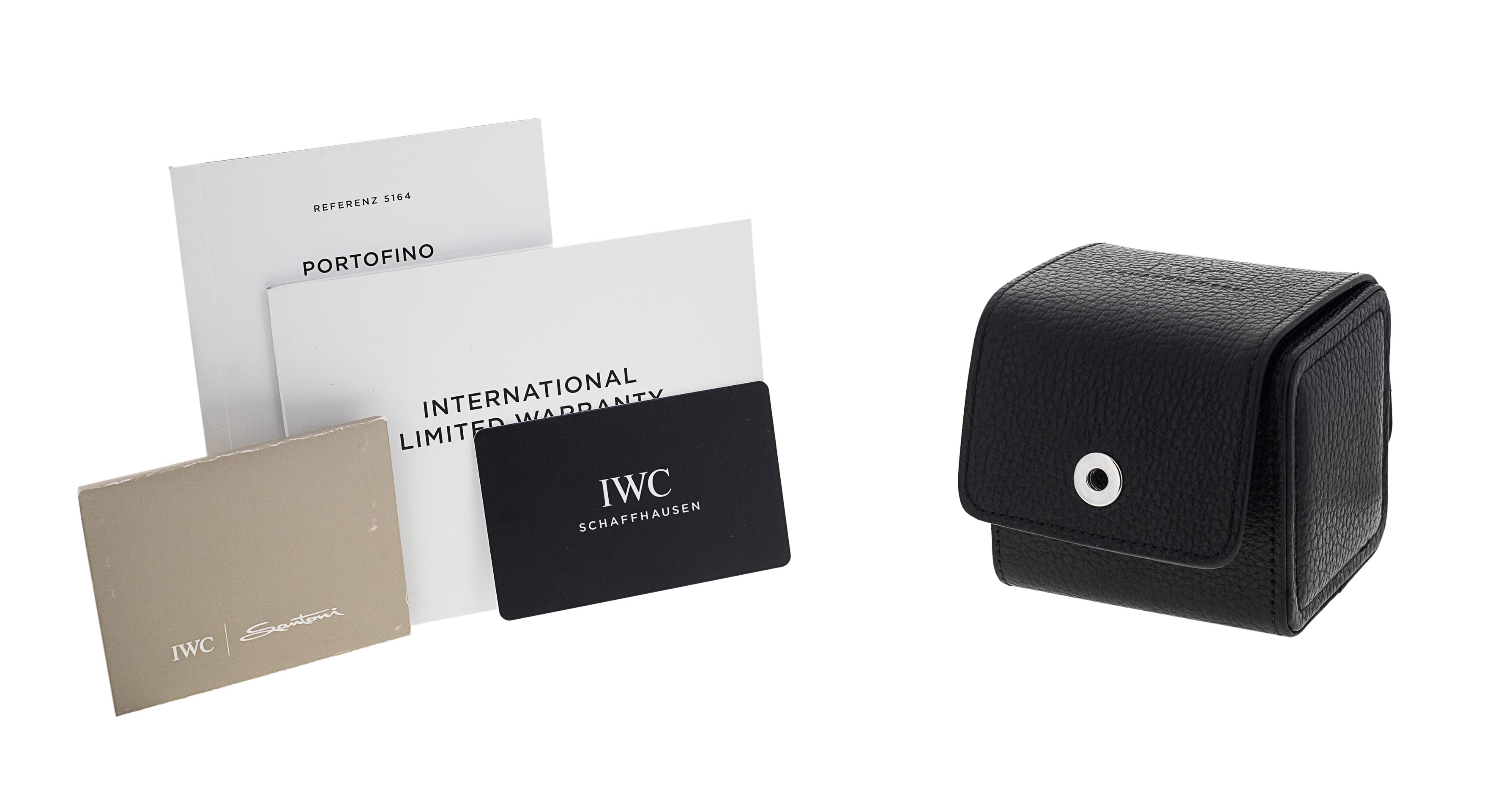 IWC Portofino Hand-Wound IW516403 Thumbnail 5