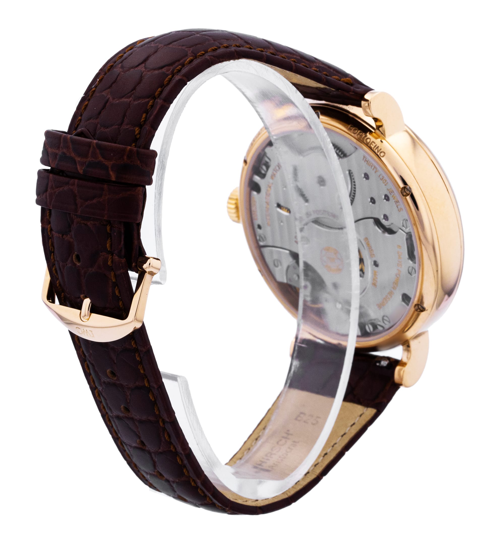 IWC Portofino Hand-Wound IW516403 Thumbnail 3