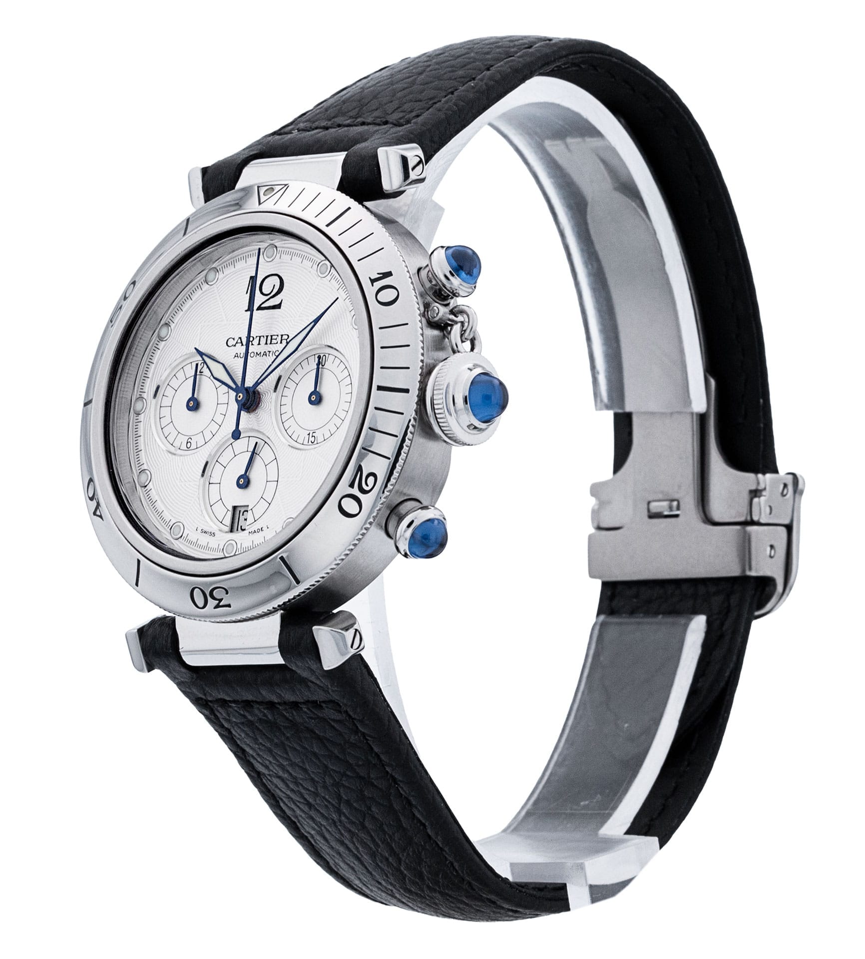 Cartier Pasha W31030H3 Thumbnail 2