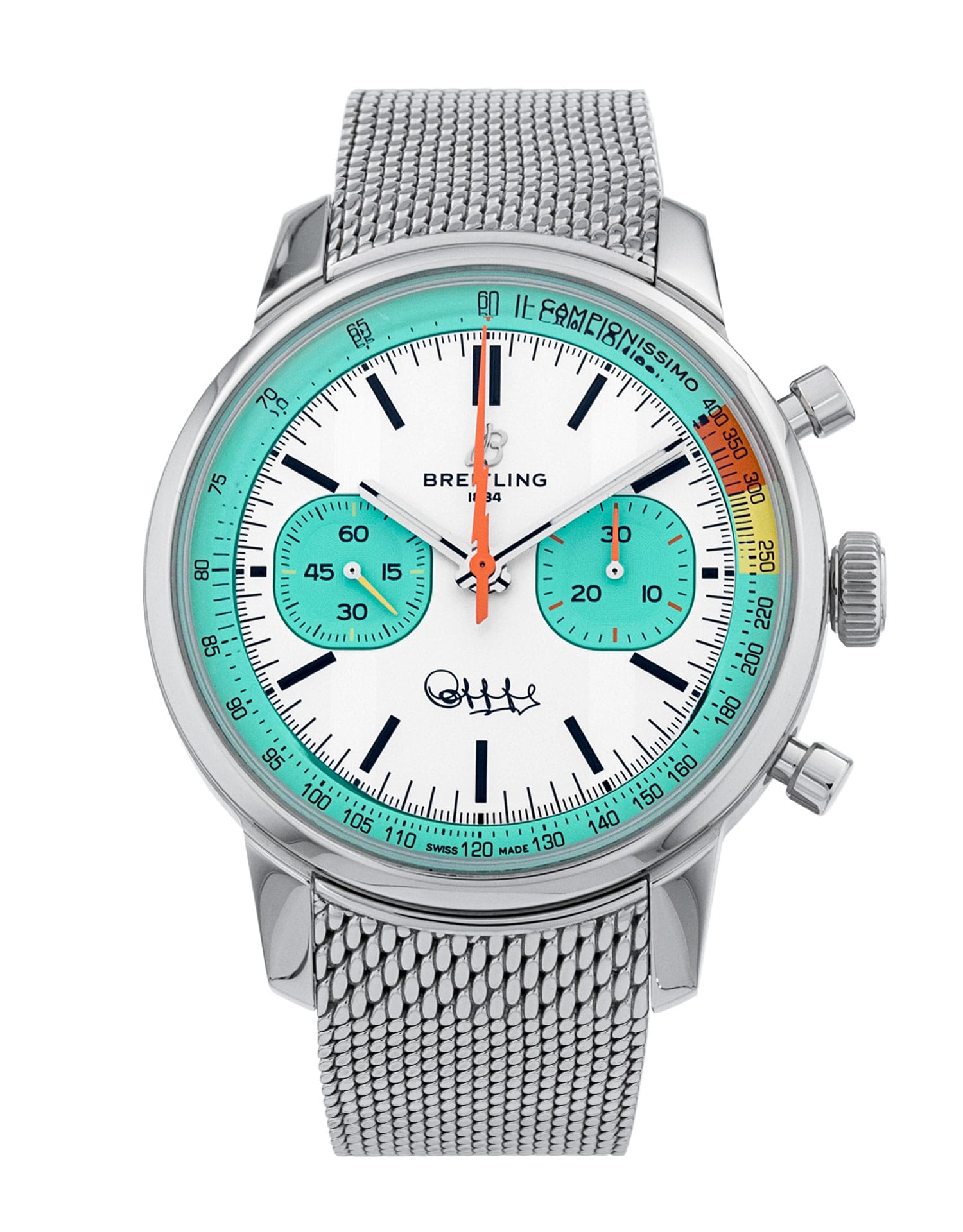 Pre-Owned Breitling Top Time Watch