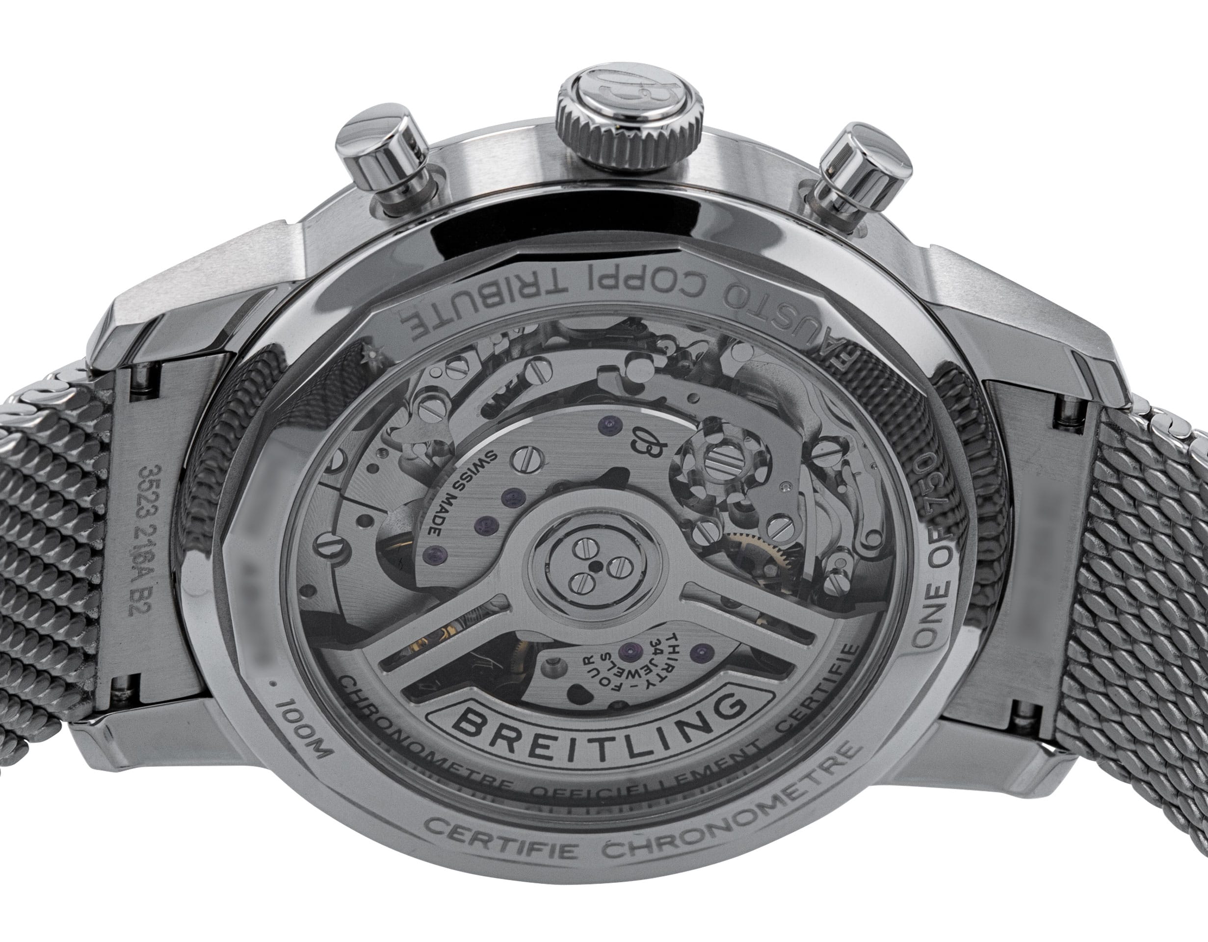 Breitling Top Time AB0176 Thumbnail 4
