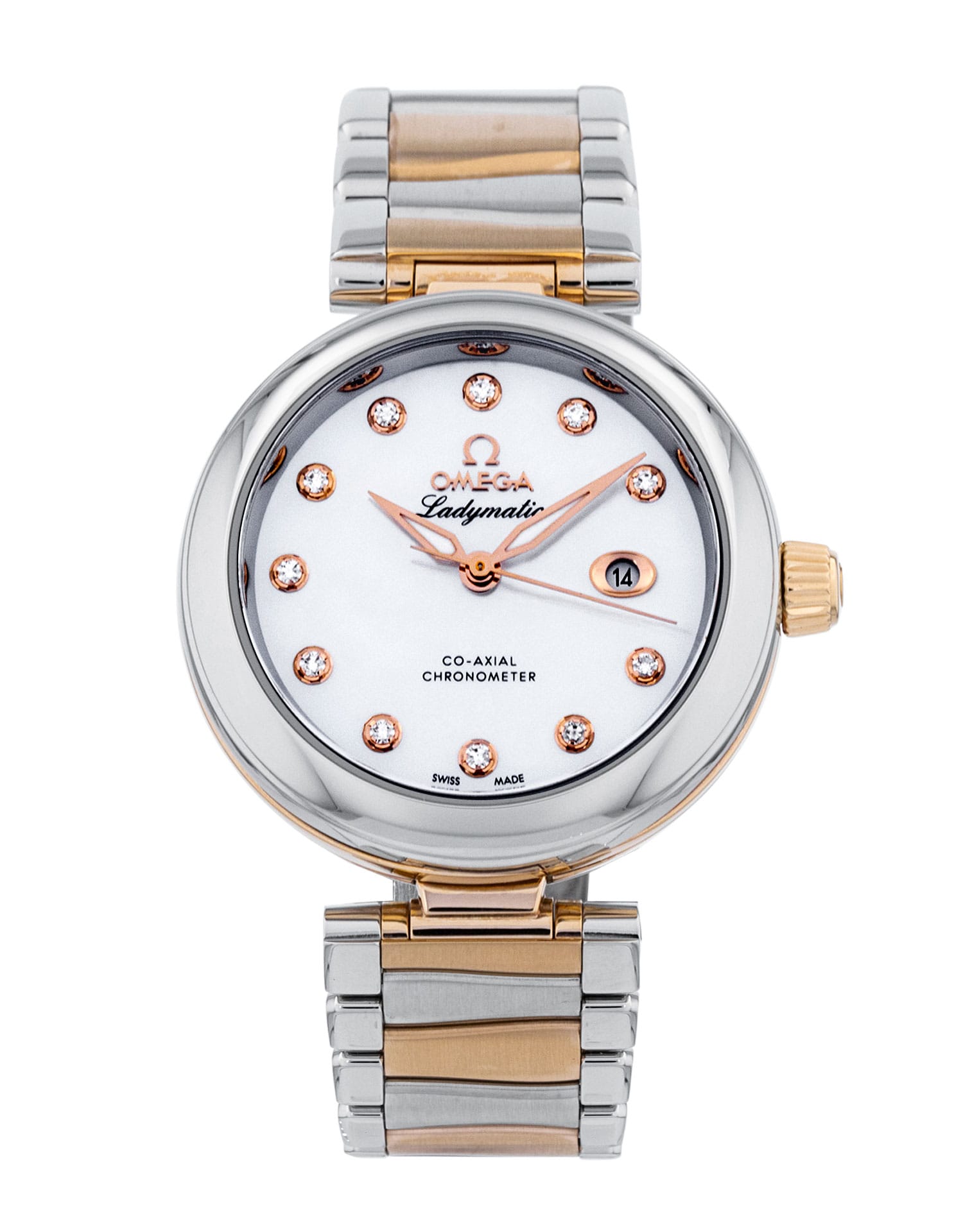 Omega De Ville Ladymatic 425.20.34.20.55.004 Thumbnail 1