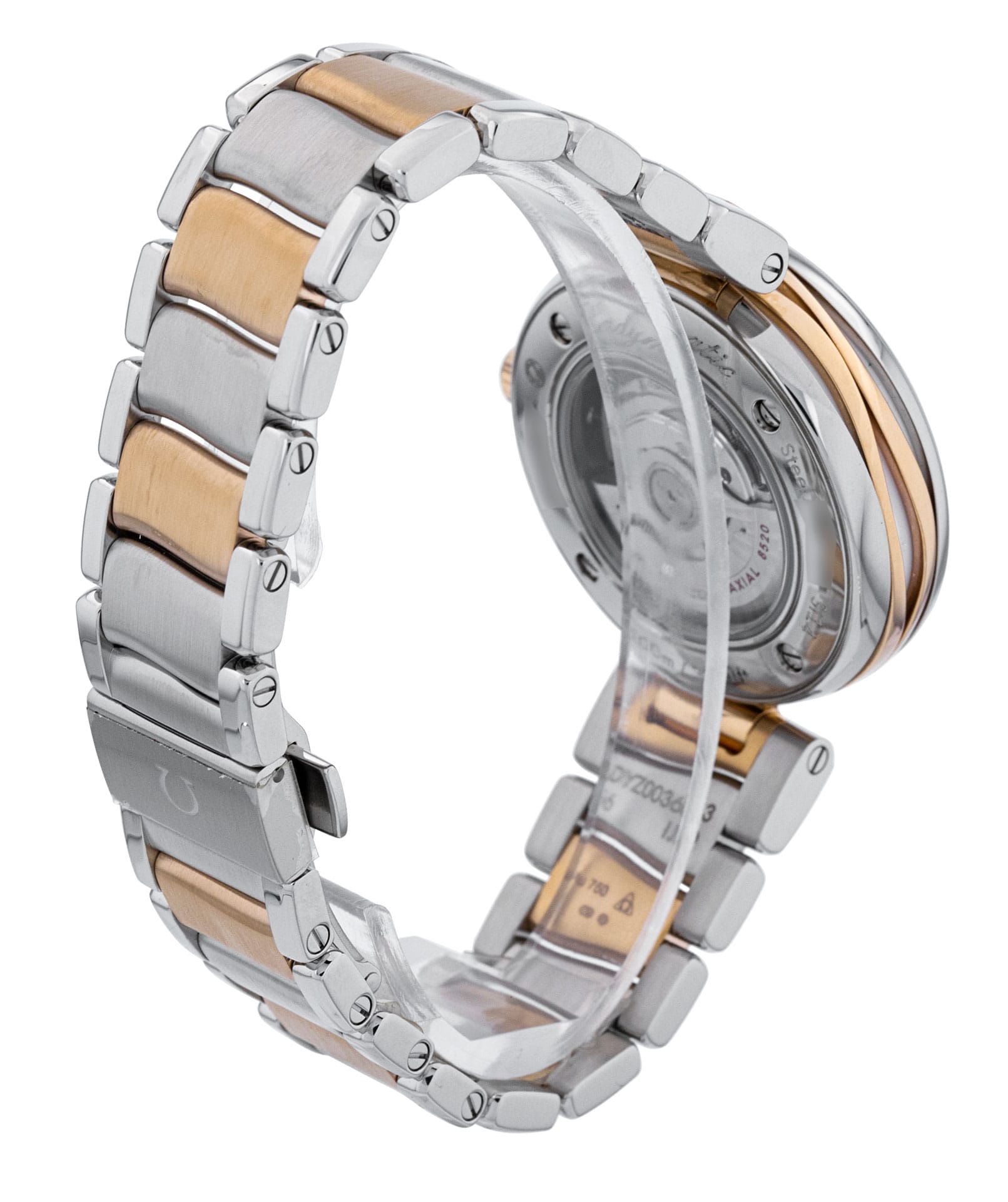 Omega De Ville Ladymatic 425.20.34.20.55.004 Thumbnail 3