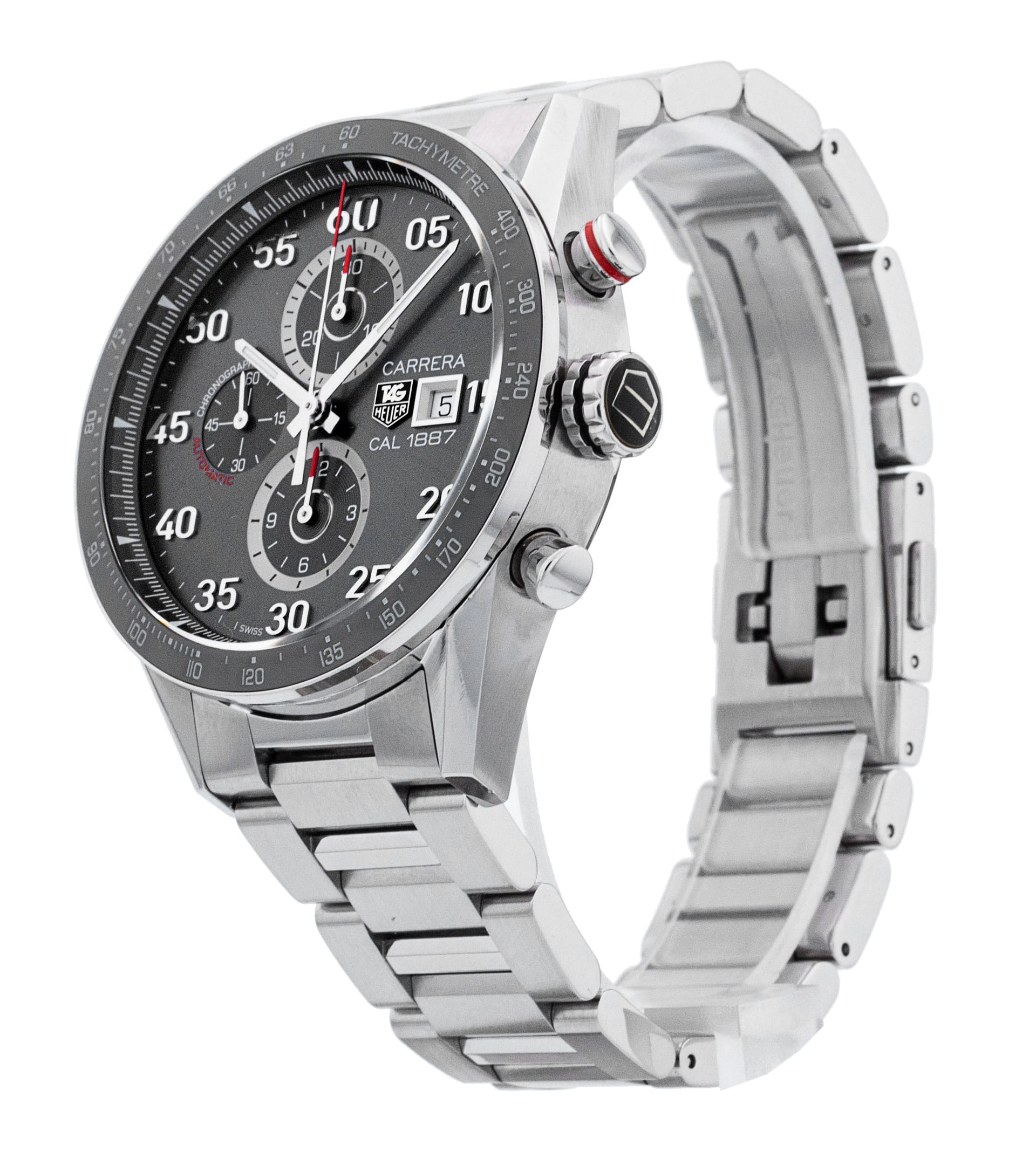 Tag Heuer Carrera CAR2A11.BA0799 Thumbnail 2