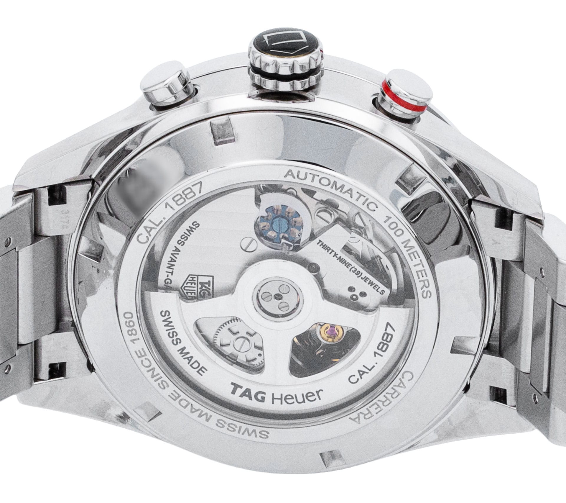 Tag Heuer Carrera CAR2A11.BA0799 Thumbnail 4