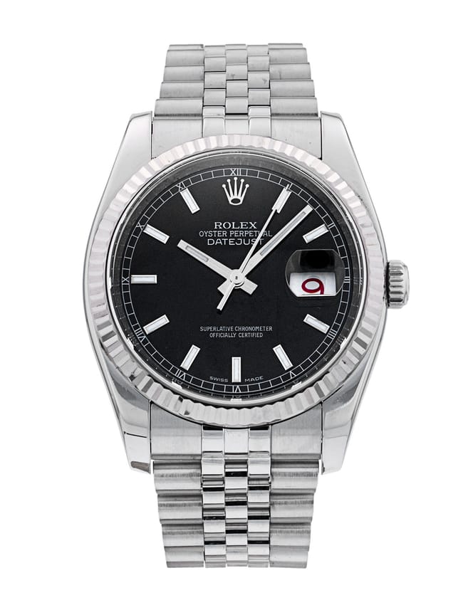 Rolex Datejust 116234