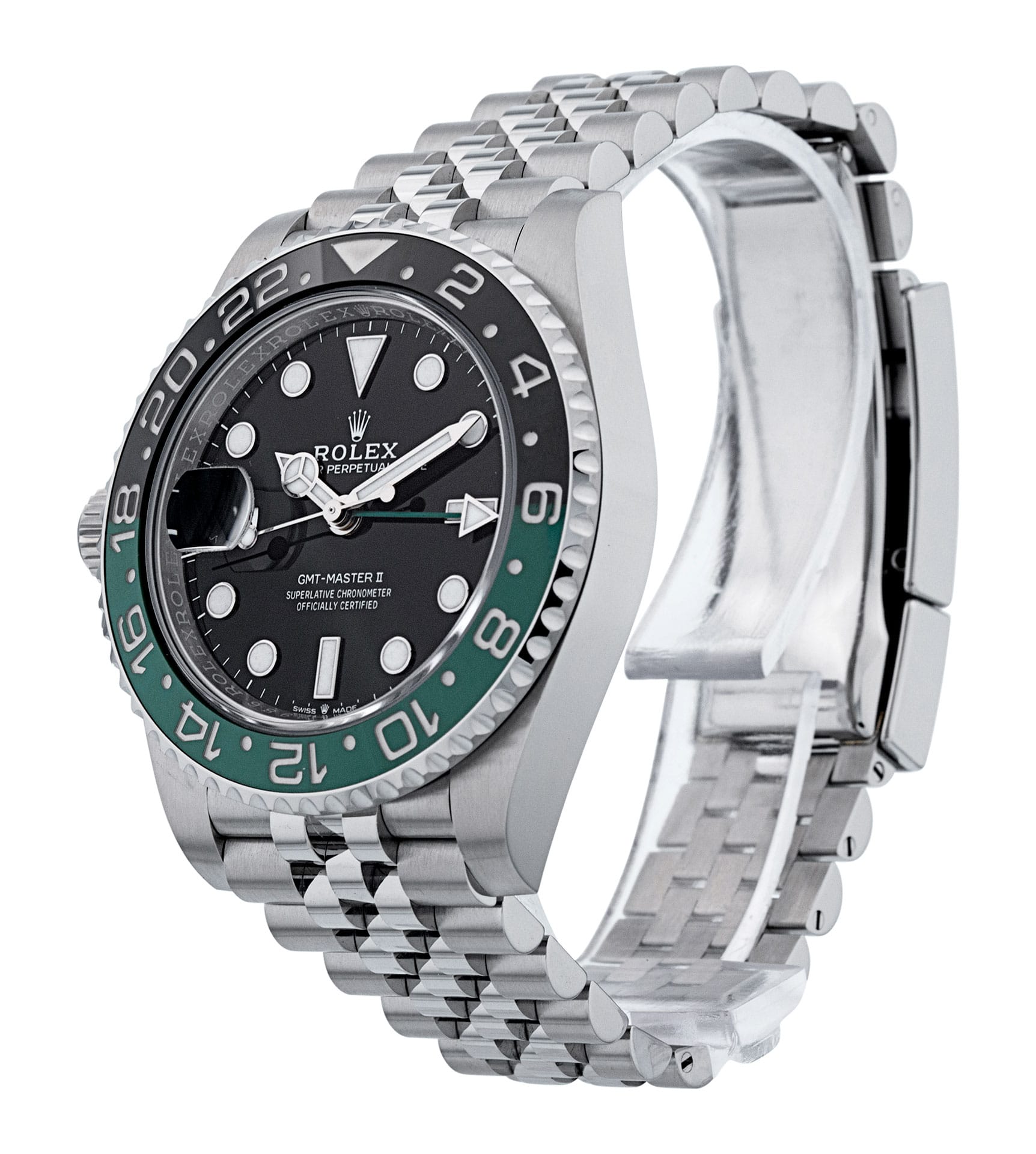 Rolex GMT Master II Sprite Thumbnail 2