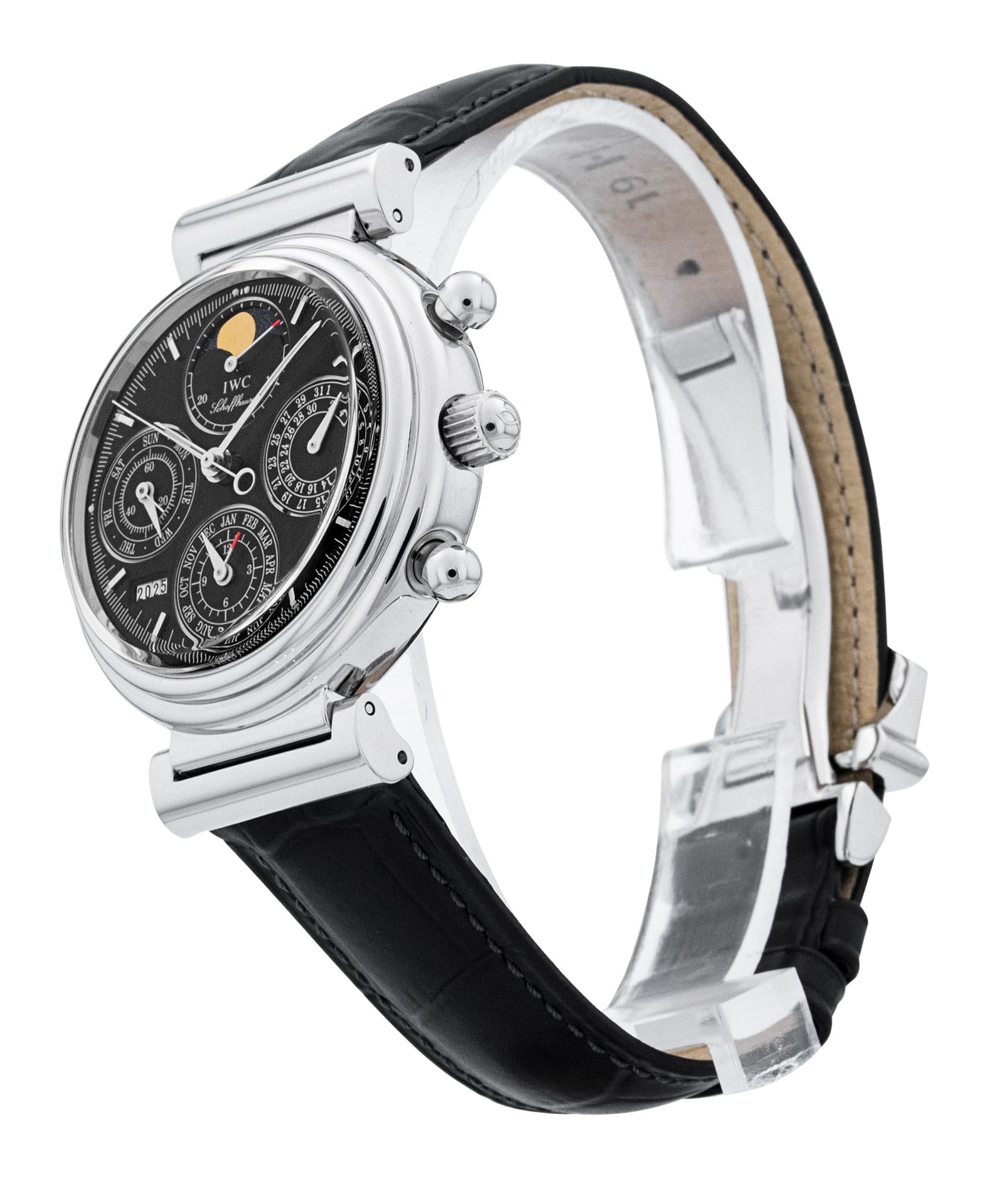 IWC Da Vinci Perpetual Calendar IW375030 Thumbnail 2