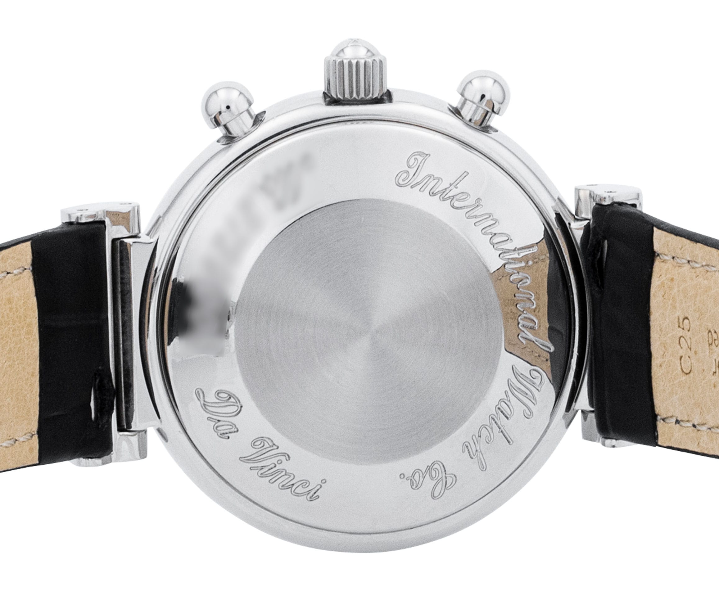 IWC Da Vinci Perpetual Calendar IW375030 Thumbnail 4