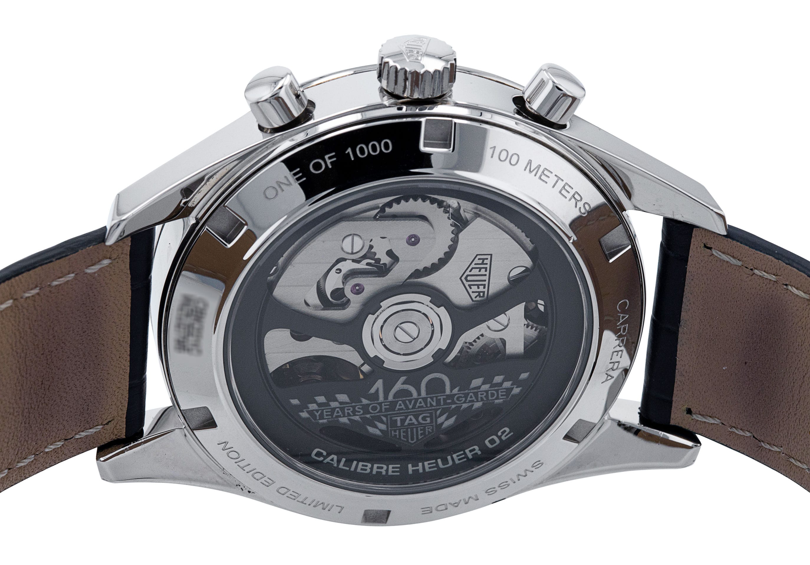 Tag Heuer Carrera CBK221C.FC6488 Thumbnail 4