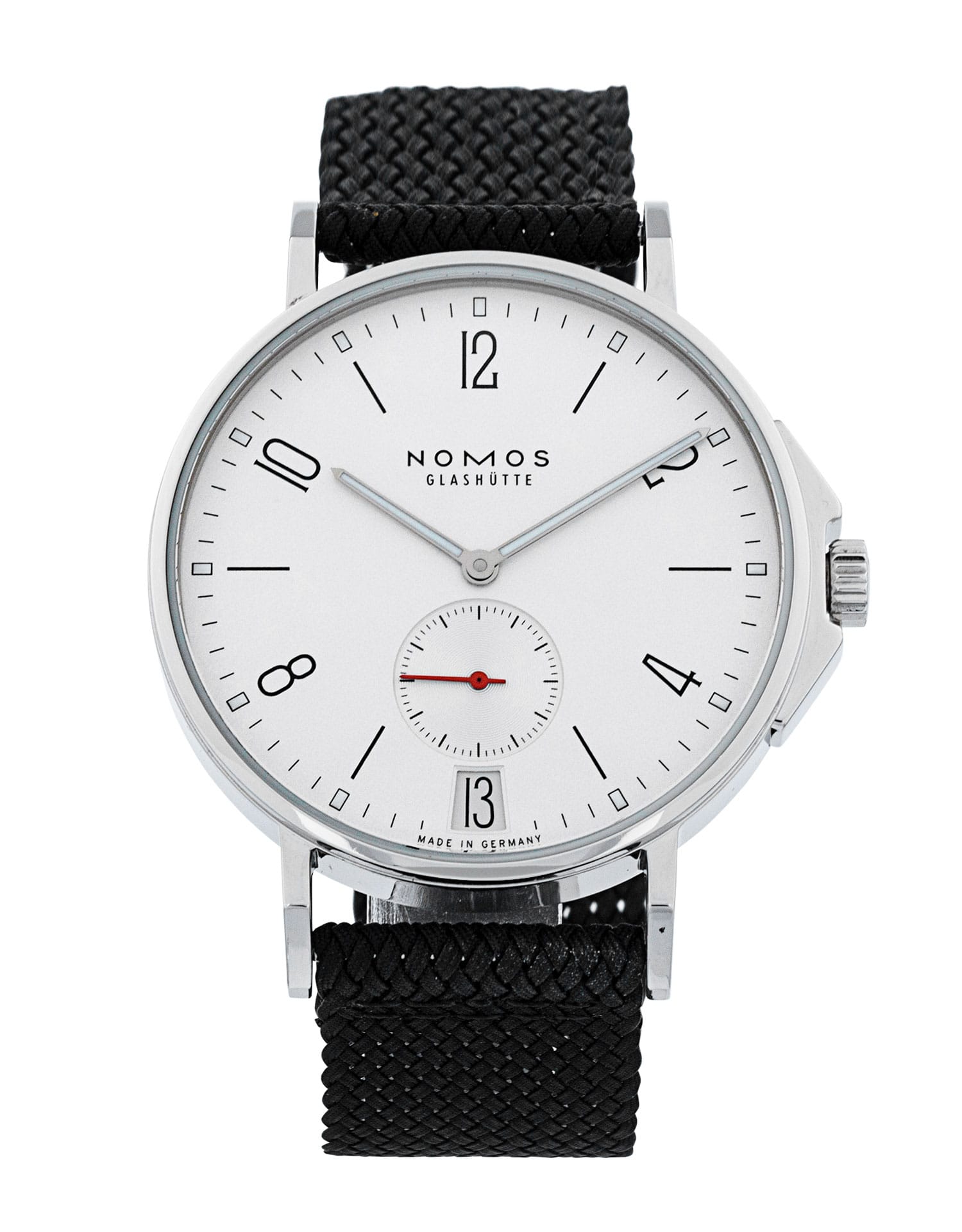 Nomos Glashutte Ahoi 551 Thumbnail 1