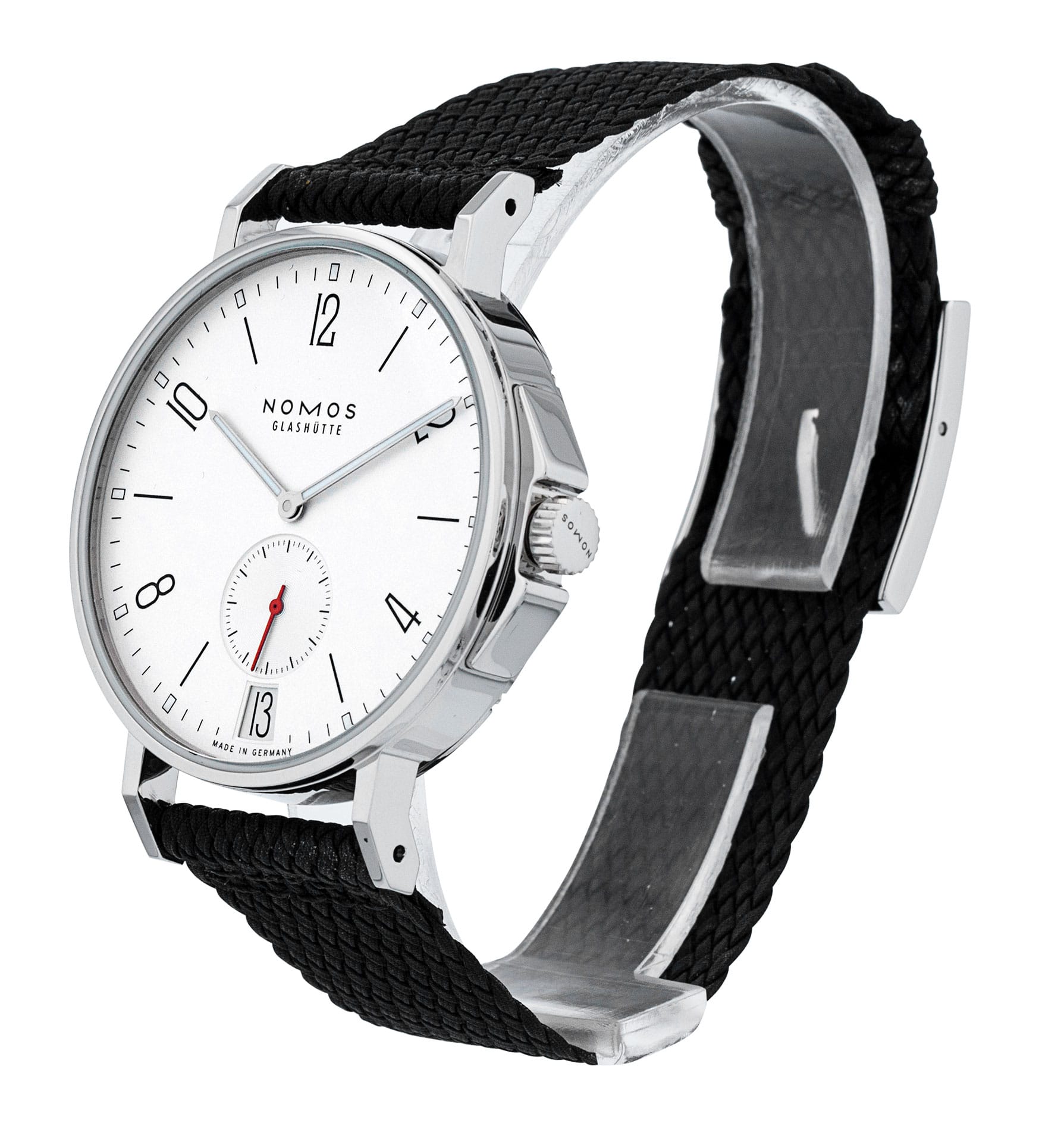 Nomos Glashutte Ahoi 551 Thumbnail 2