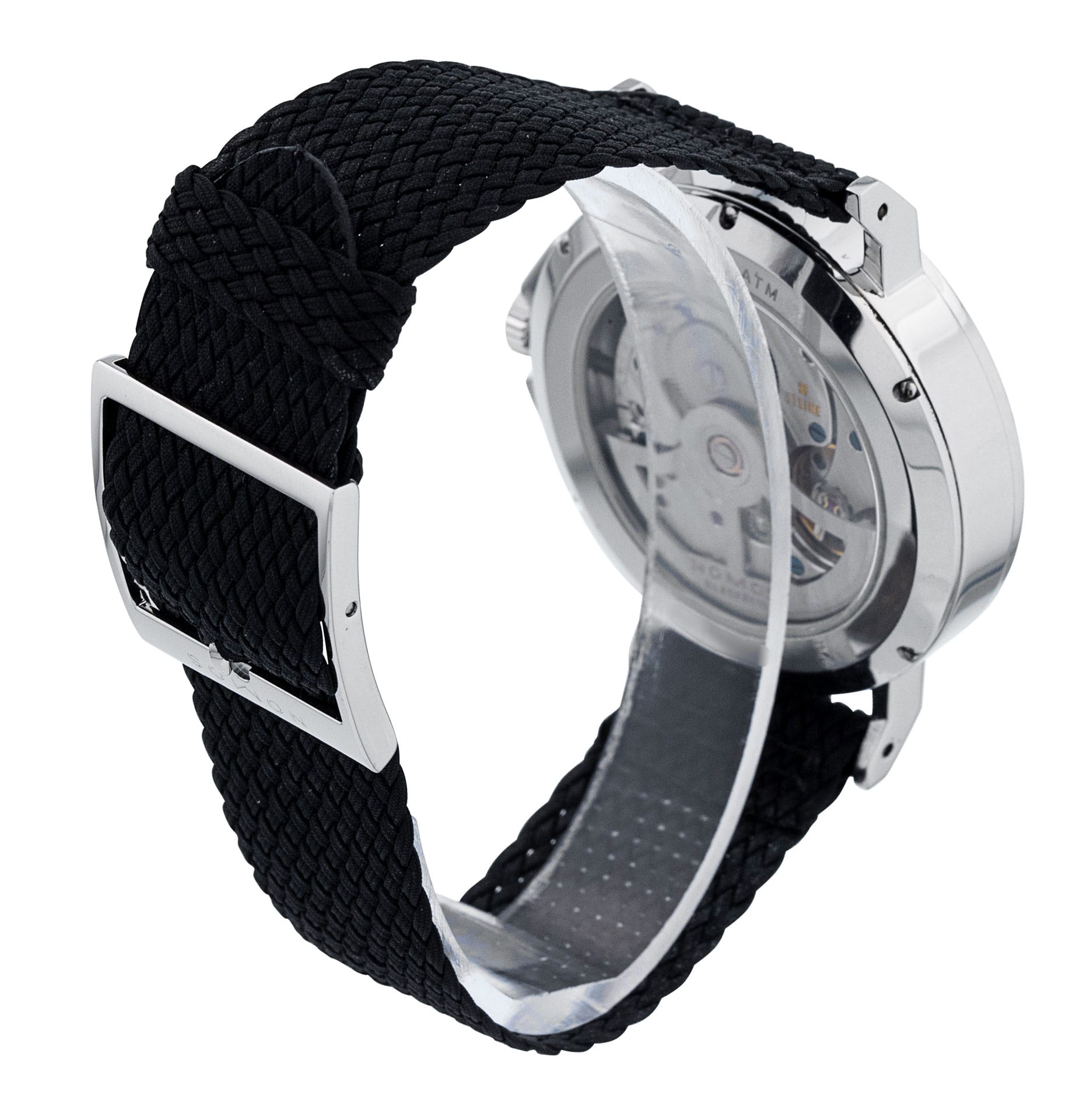 Nomos Glashutte Ahoi 551 Thumbnail 3