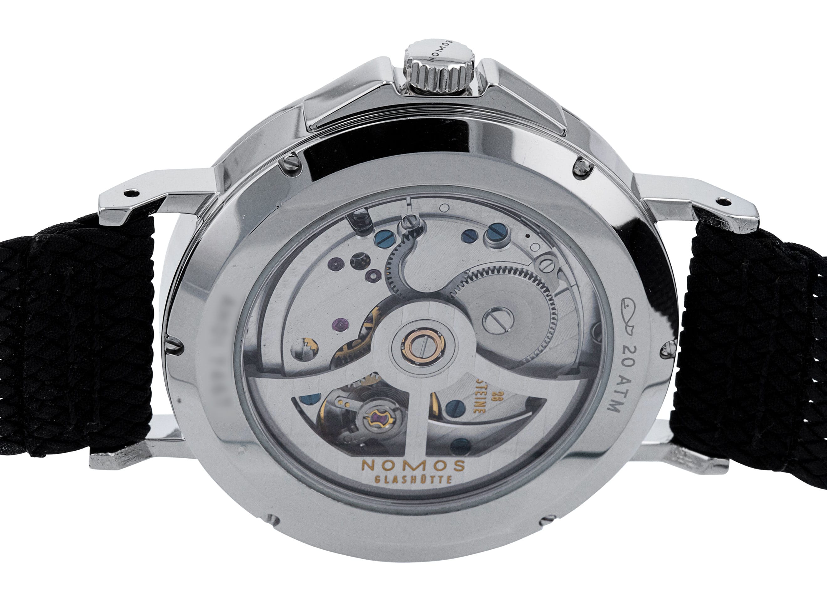 Nomos Glashutte Ahoi 551 Thumbnail 4