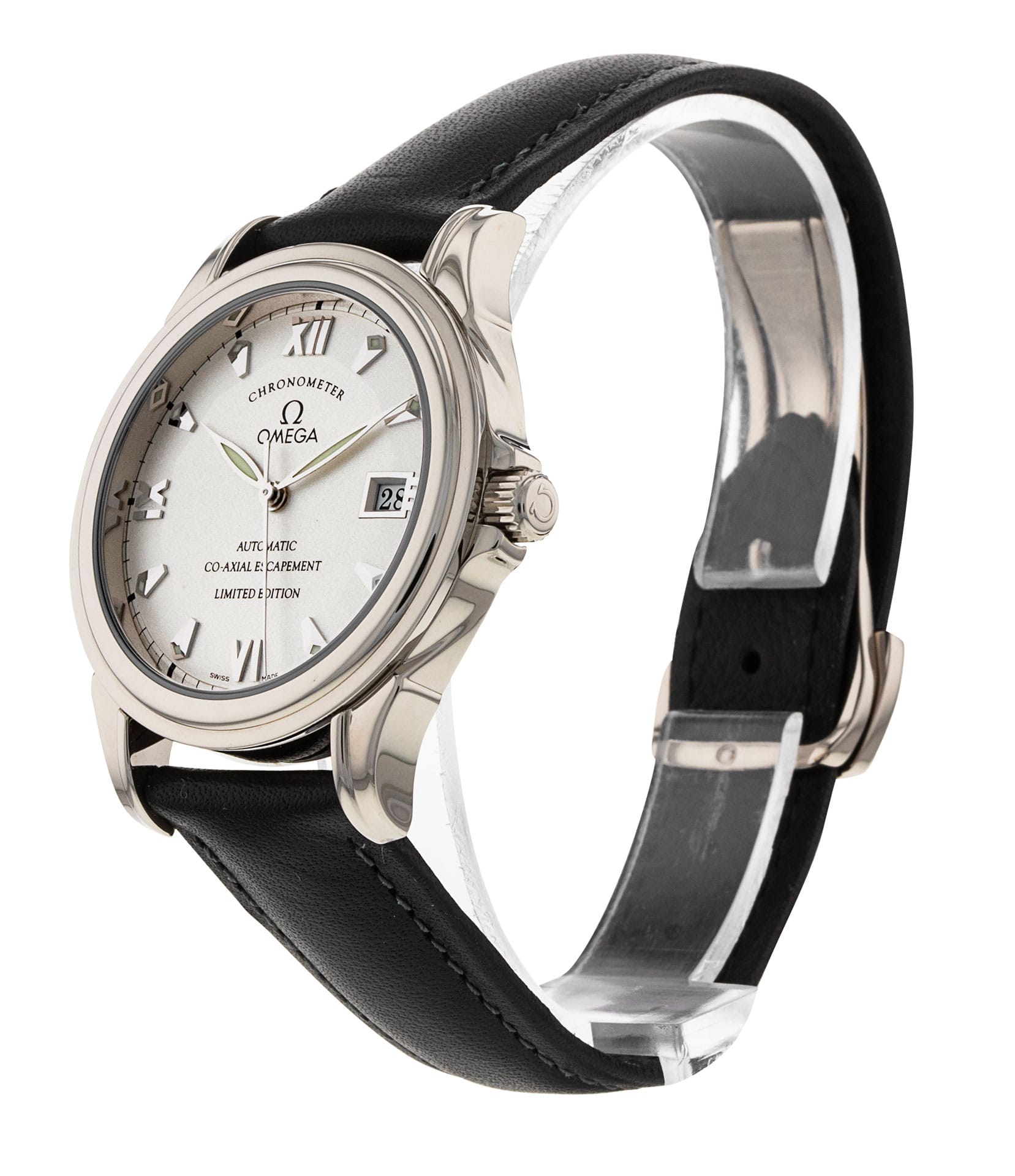 Omega De Ville Co-Axial 5941.31.31 Thumbnail 2