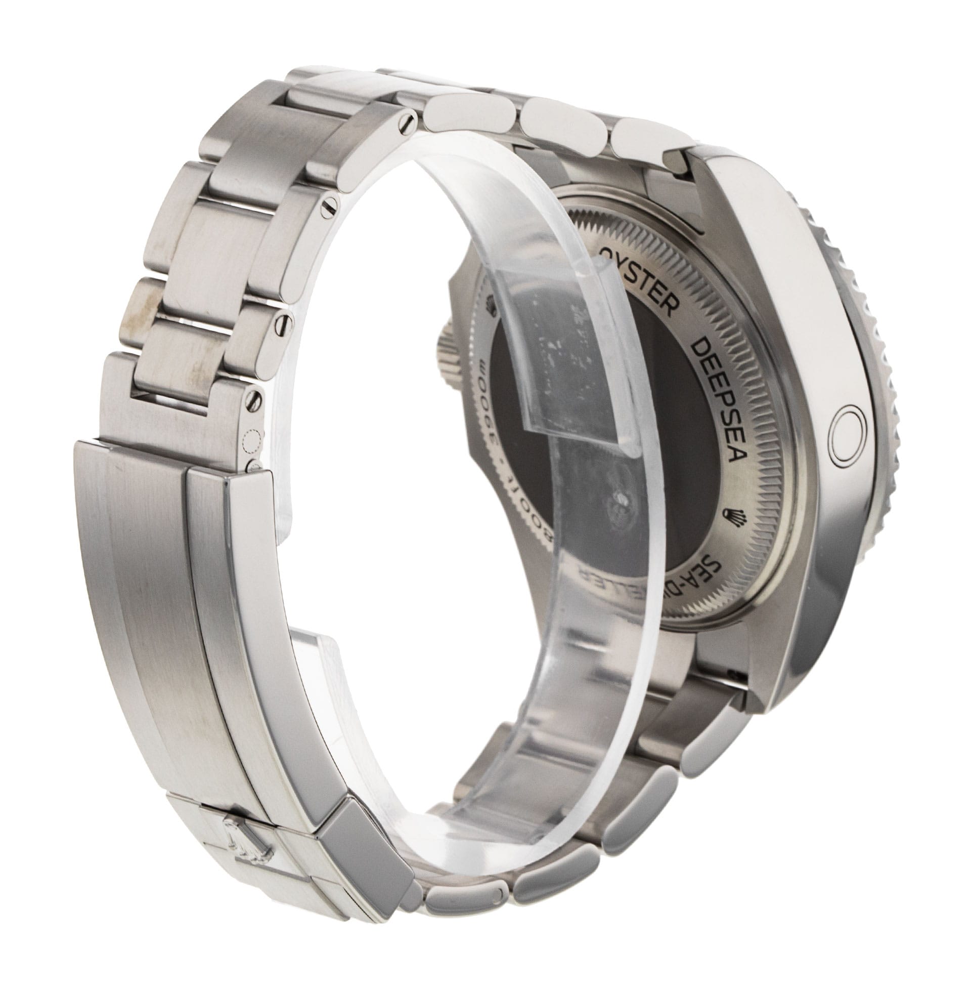 Rolex Deepsea 126660 - D-Blue Thumbnail 3