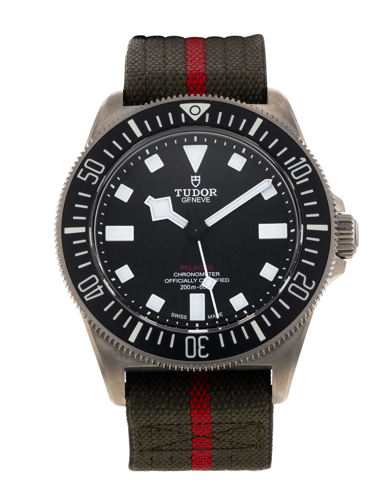 Tudor Pelagos FXD M25717N-0001 Thumbnail 1