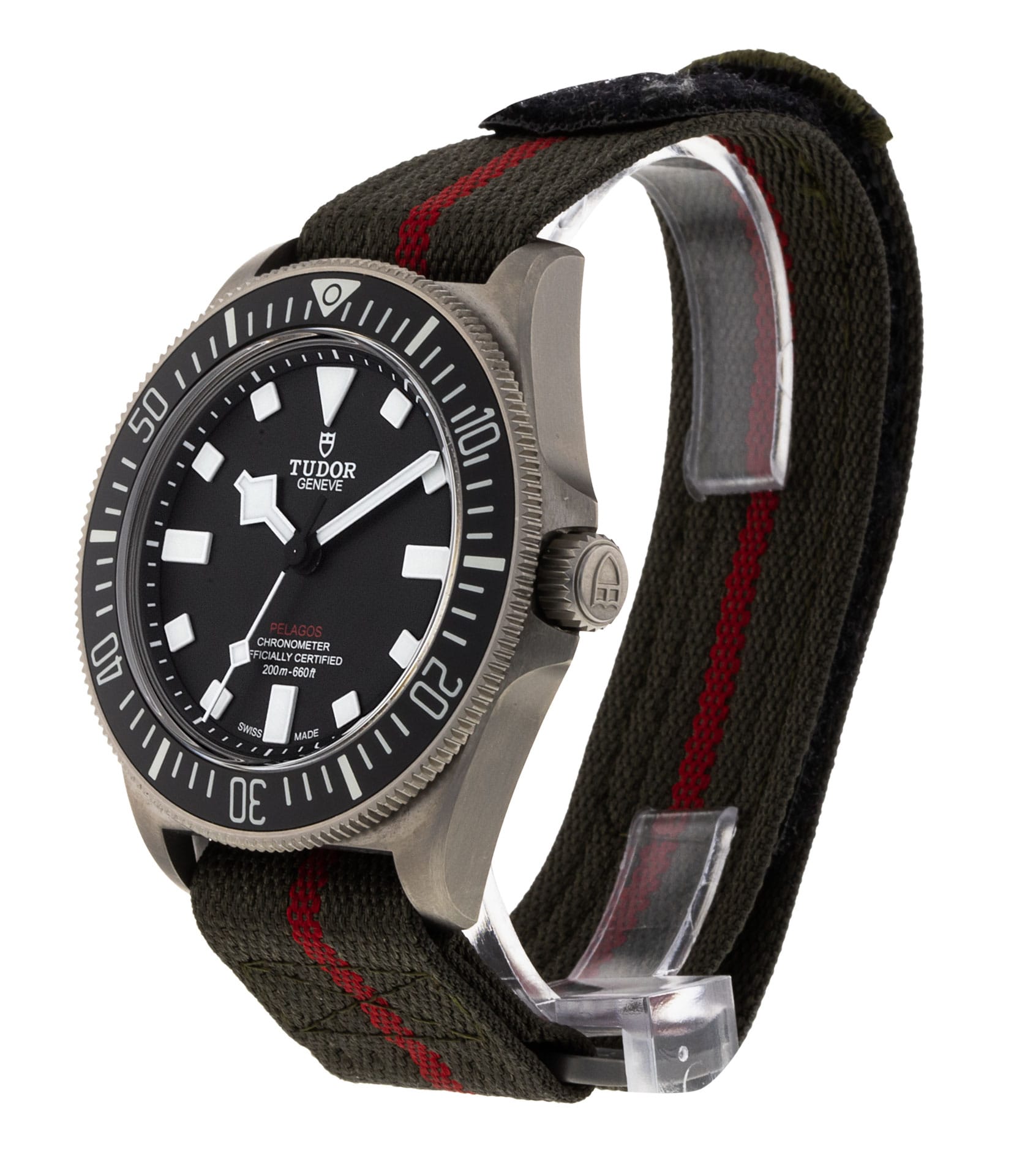 Tudor Pelagos FXD M25717N-0001 Thumbnail 2