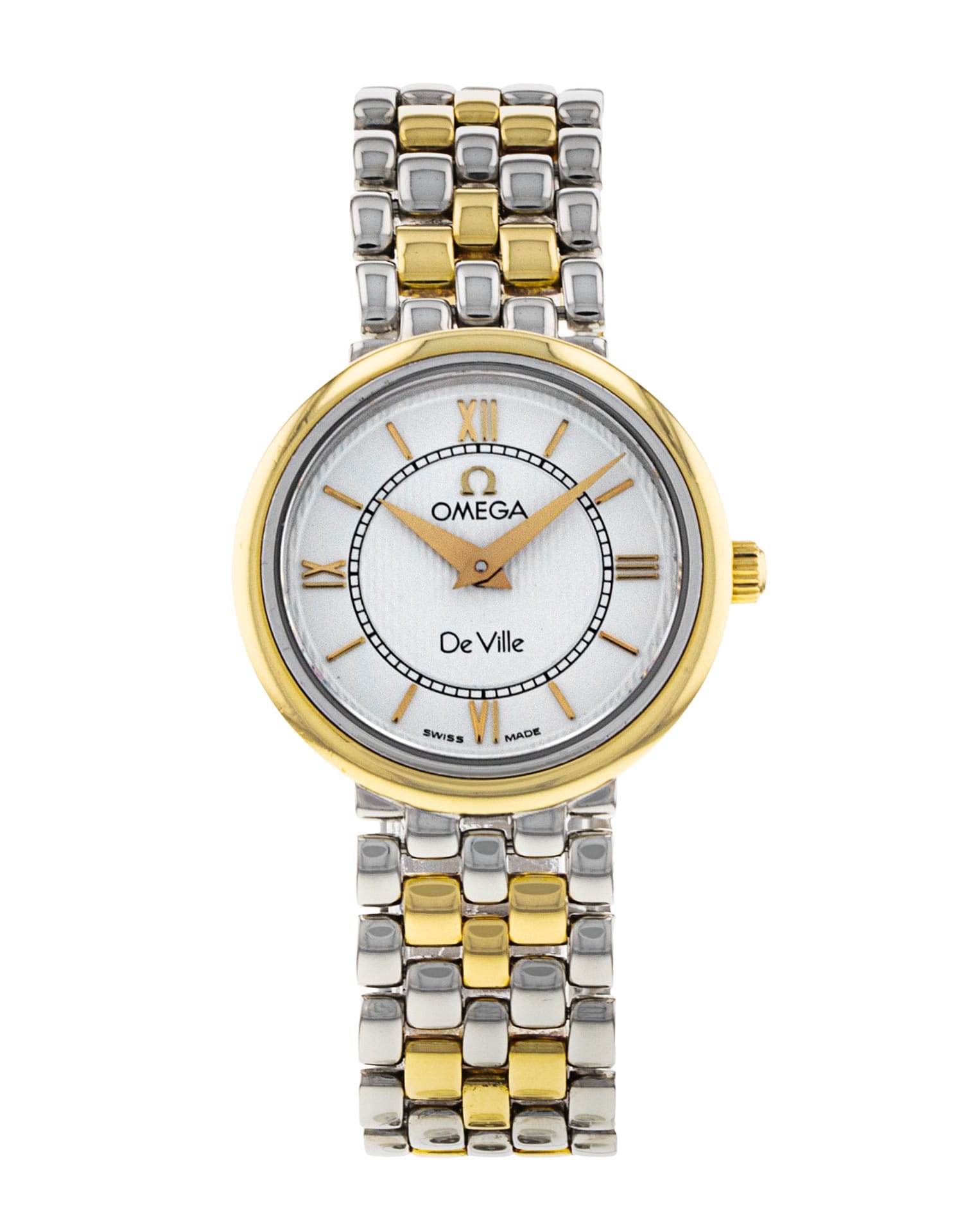 Omega De Ville Ladies 7374.31.00 Thumbnail 1