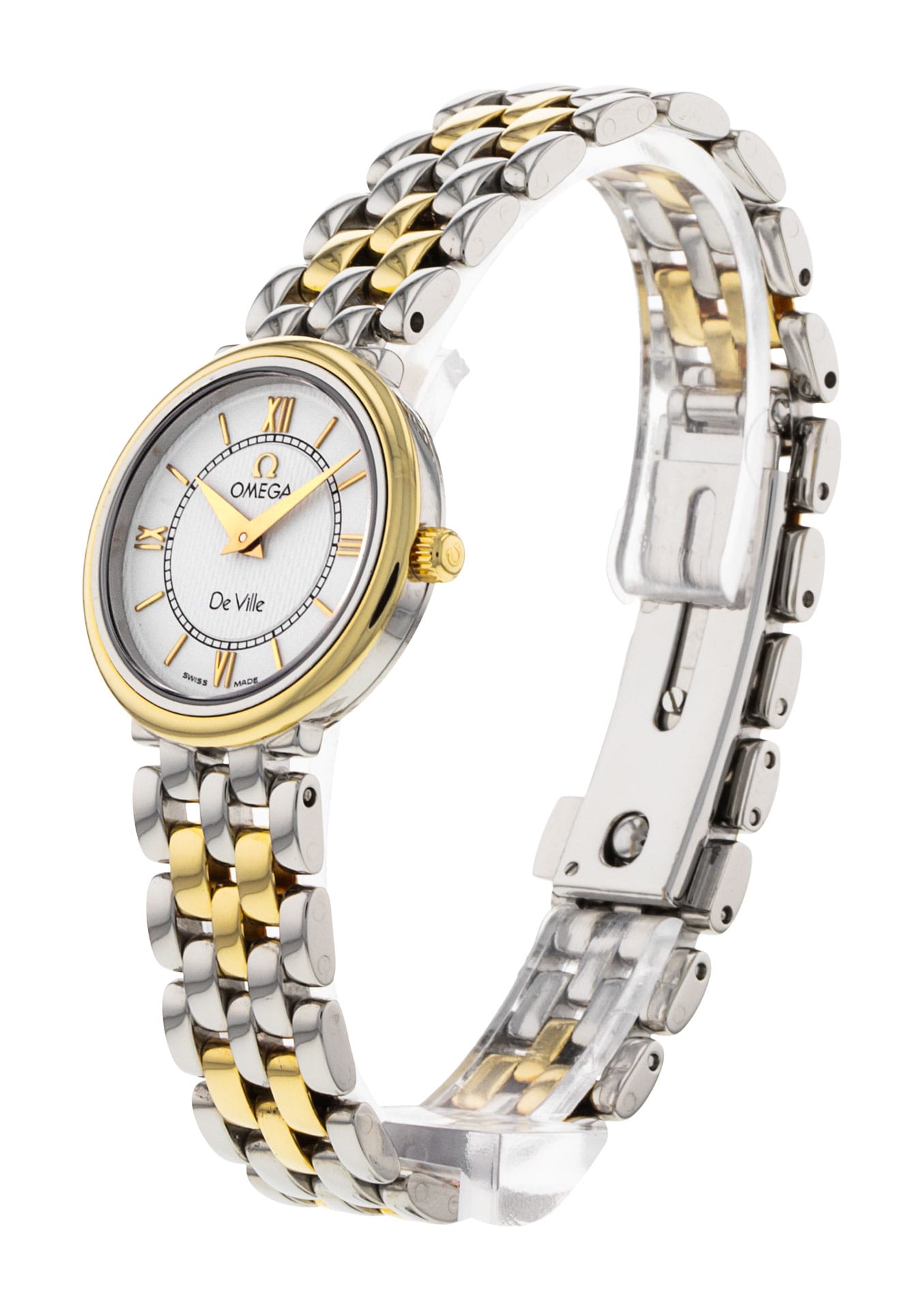 Omega De Ville Ladies 7374.31.00 Thumbnail 2