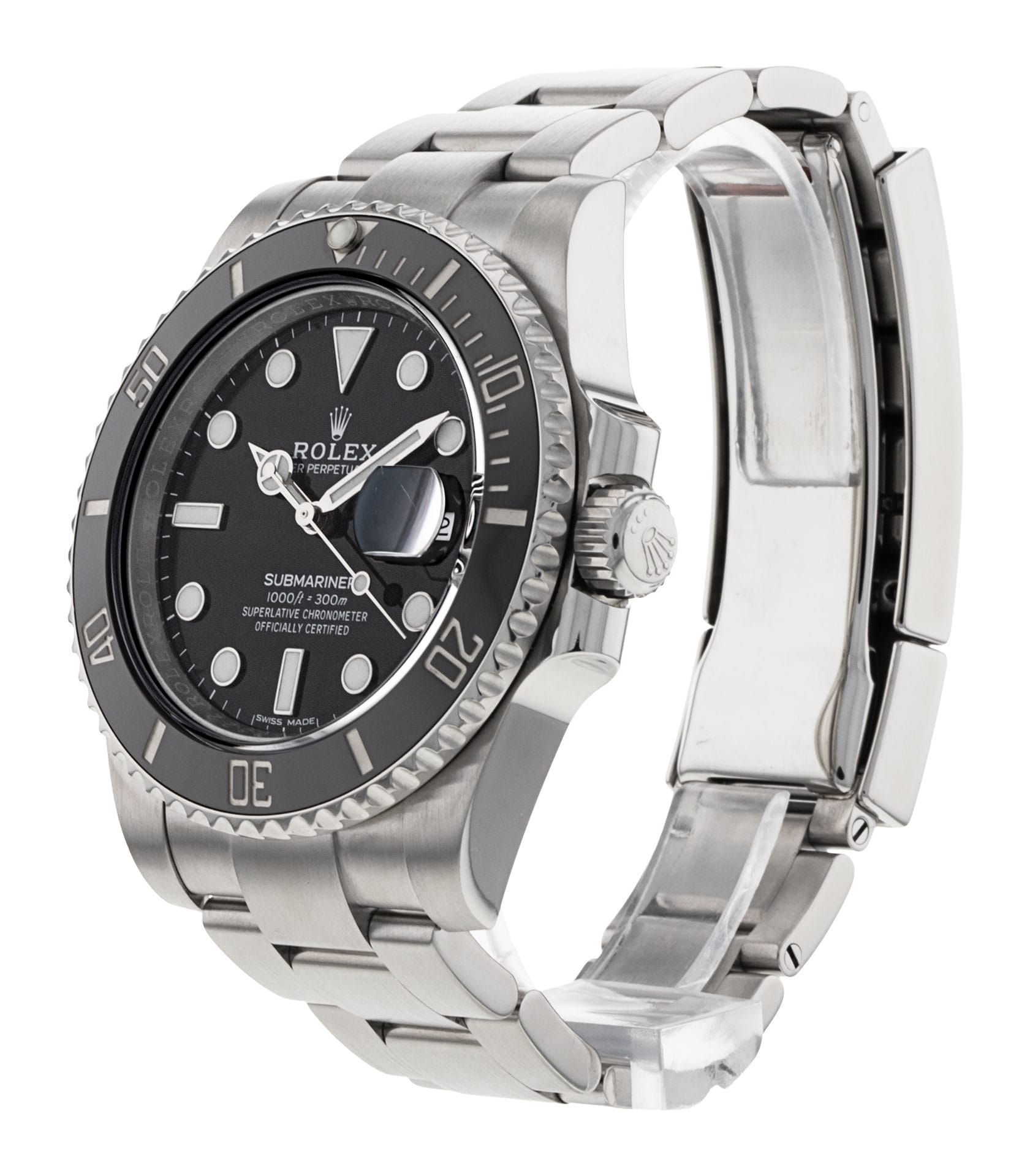 Rolex Submariner 116610 LN Thumbnail 2