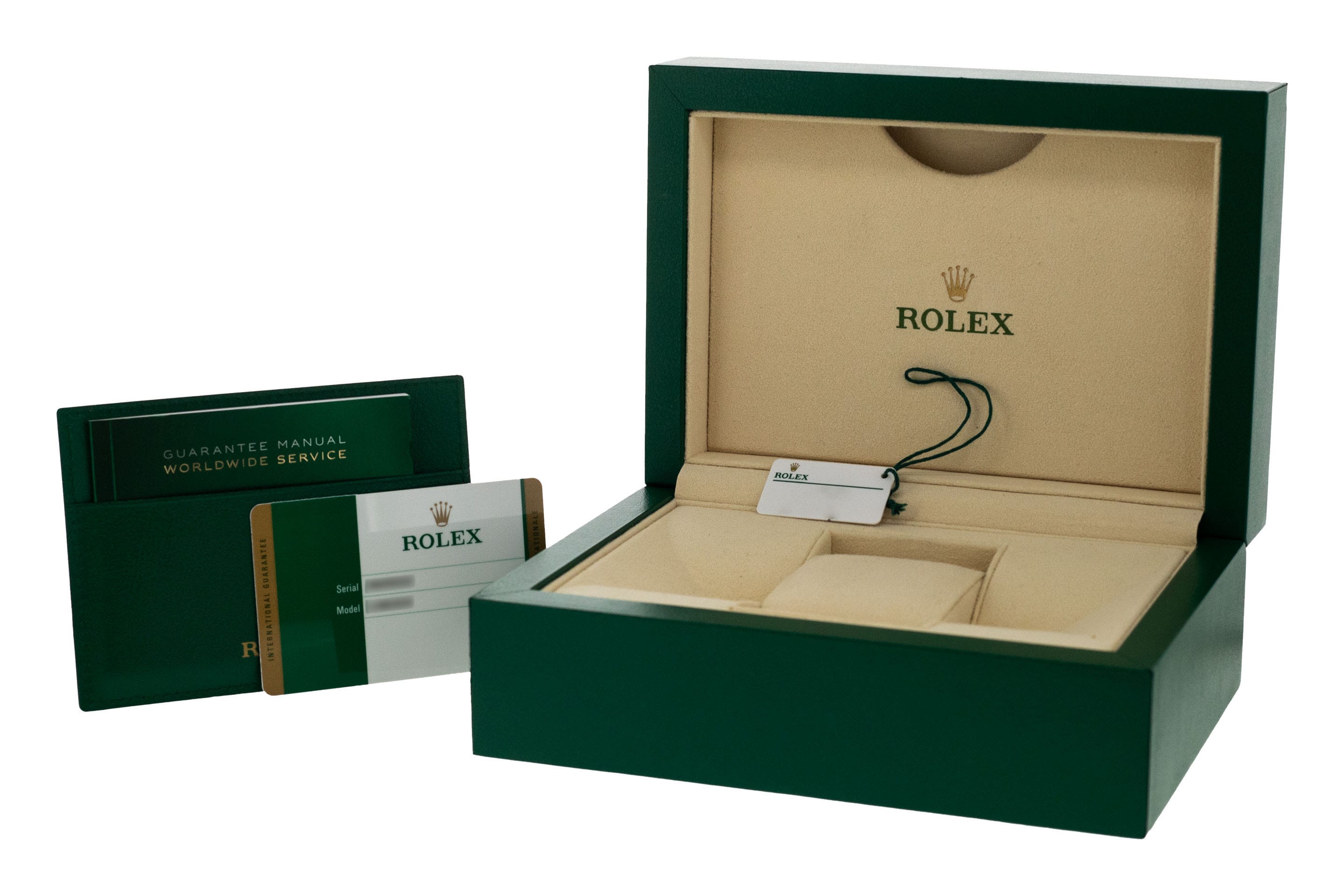 Rolex Submariner 116610 LN Thumbnail 4