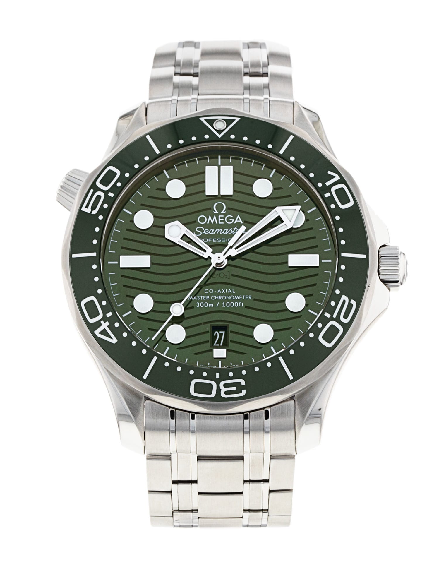 Omega Seamaster Diver 300m 210.30.42.20.10.001 Thumbnail 1