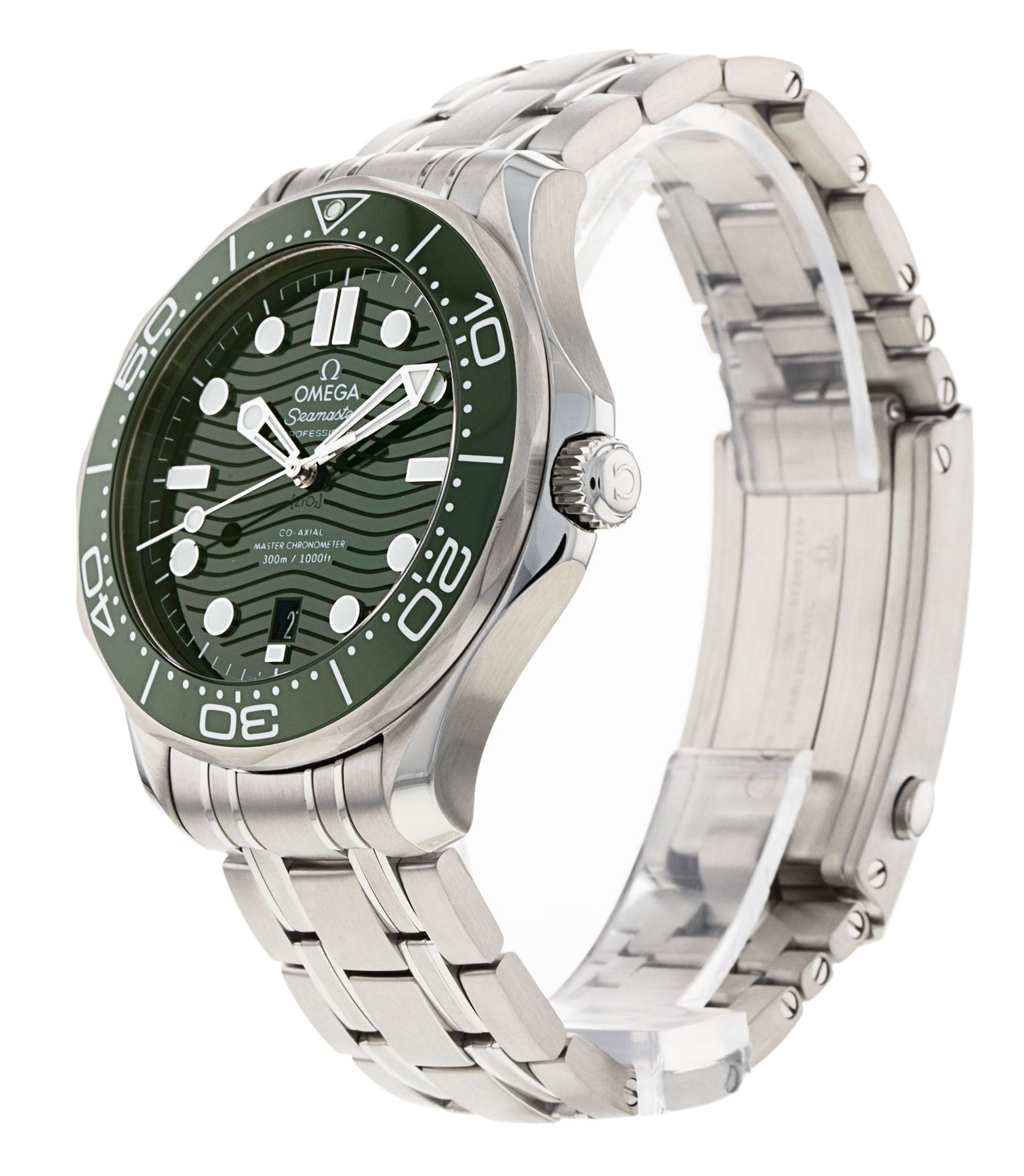 Omega Seamaster Diver 300m 210.30.42.20.10.001 Thumbnail 2