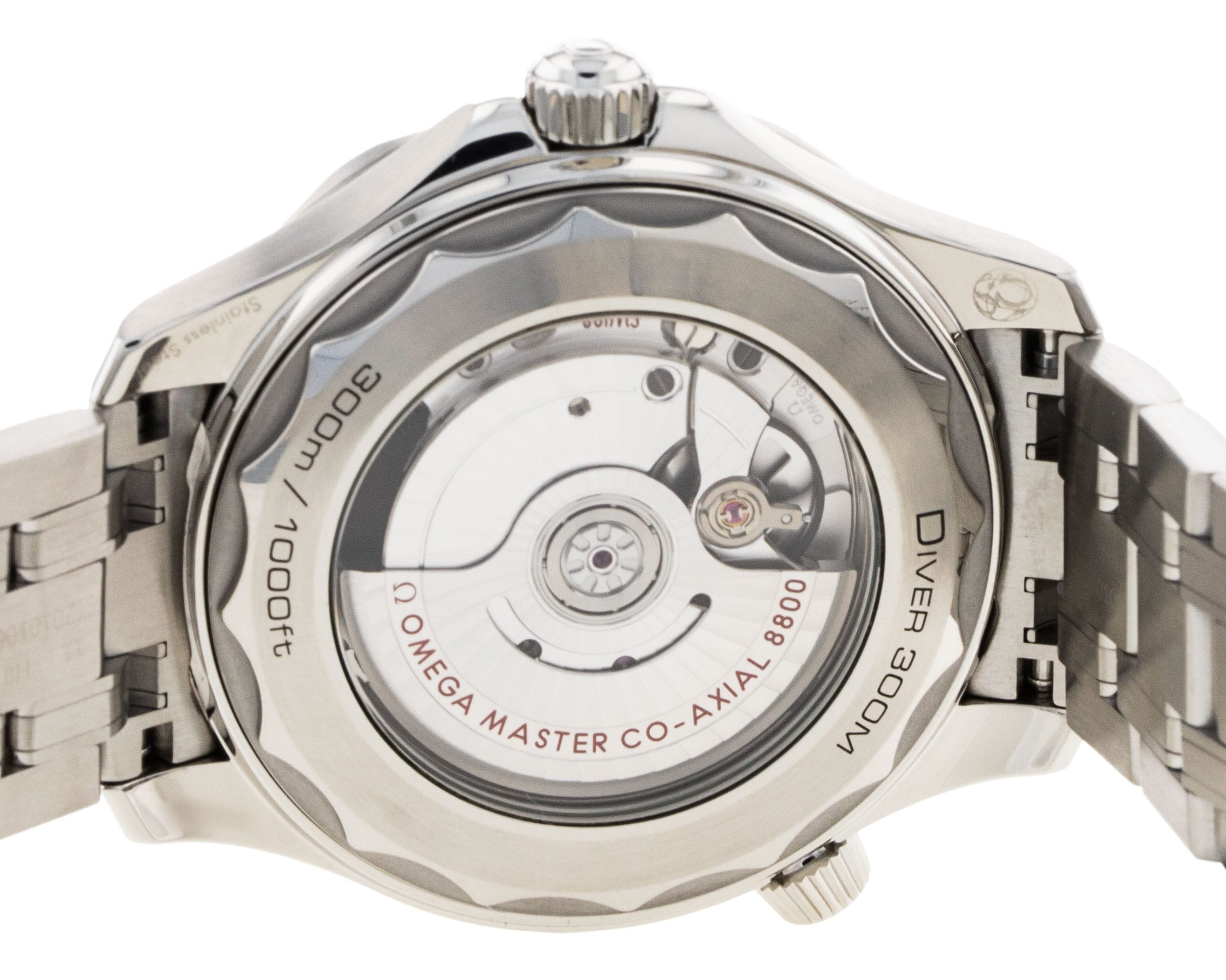 Omega Seamaster Diver 300m 210.30.42.20.10.001 Thumbnail 4