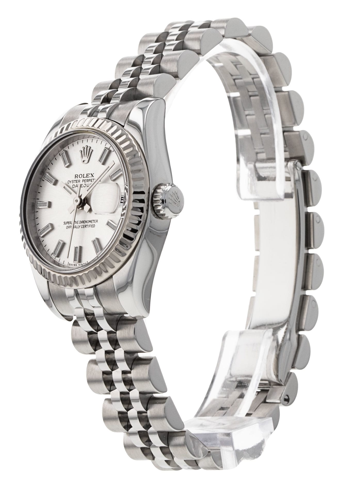 Rolex Datejust Lady 179174 Thumbnail 2